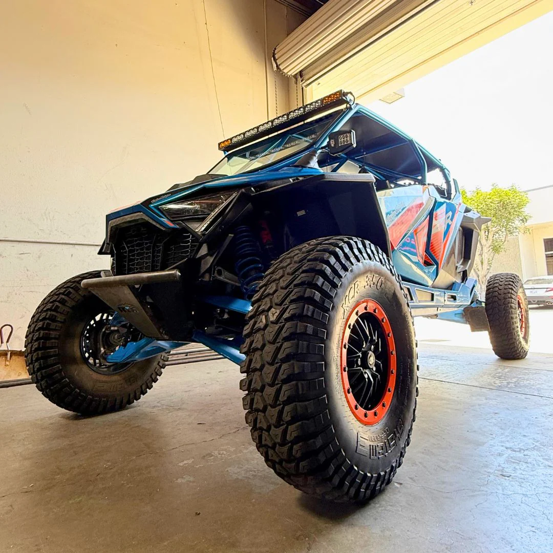 Pre Runner Bumper for Polaris RZR Pro R, Turbo R and Pro S - Image 5