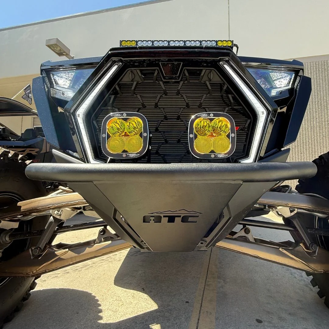 Pre Runner Bumper for Polaris RZR Pro R, Turbo R and Pro S - Image 6
