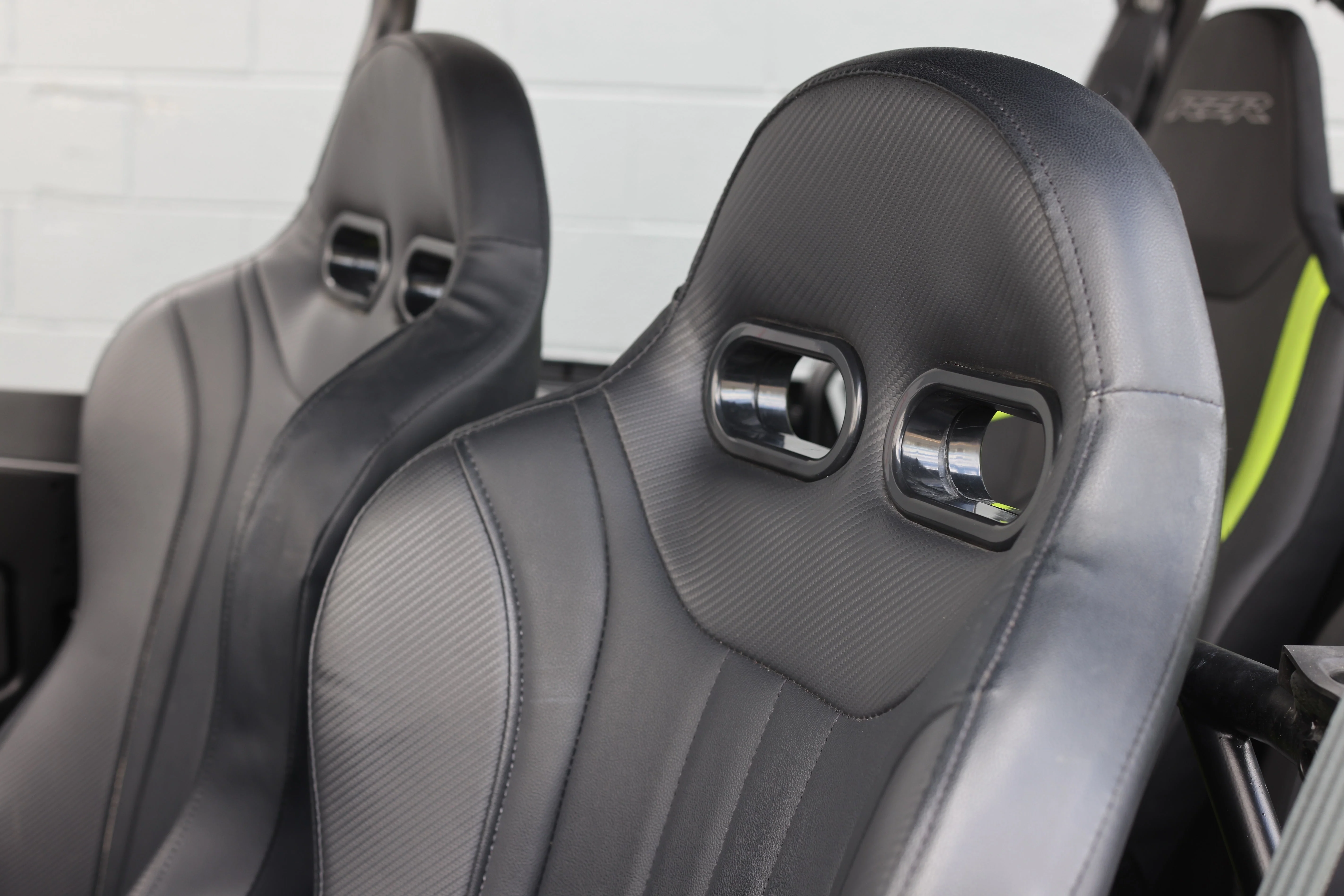 "Weekender" Series Suspension Bucket Seats for RZR 1000 XP/XP S (2024+) - Image 11