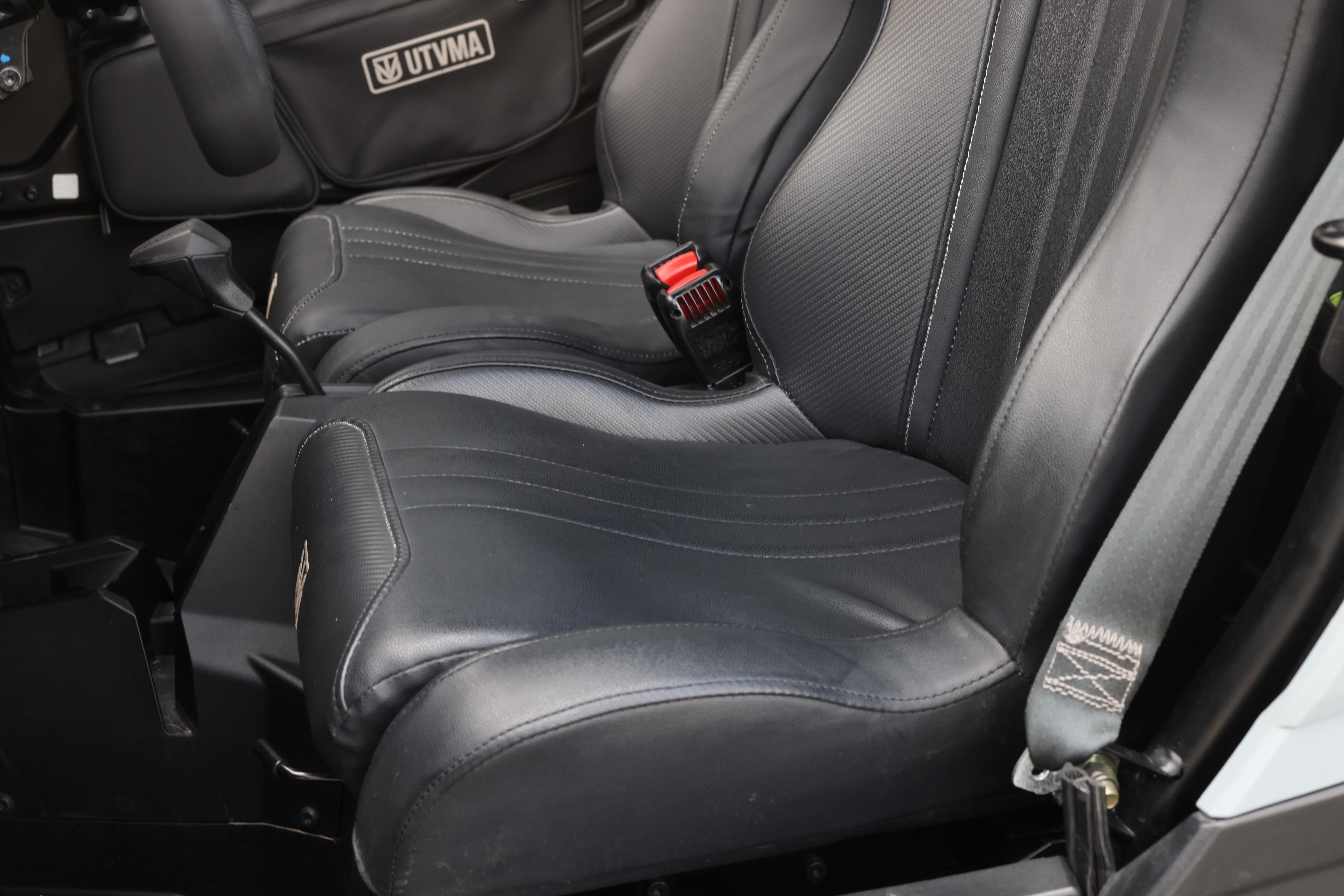 "Weekender" Series Suspension Bucket Seats for RZR 1000 XP/XP S (2024+) - Image 12