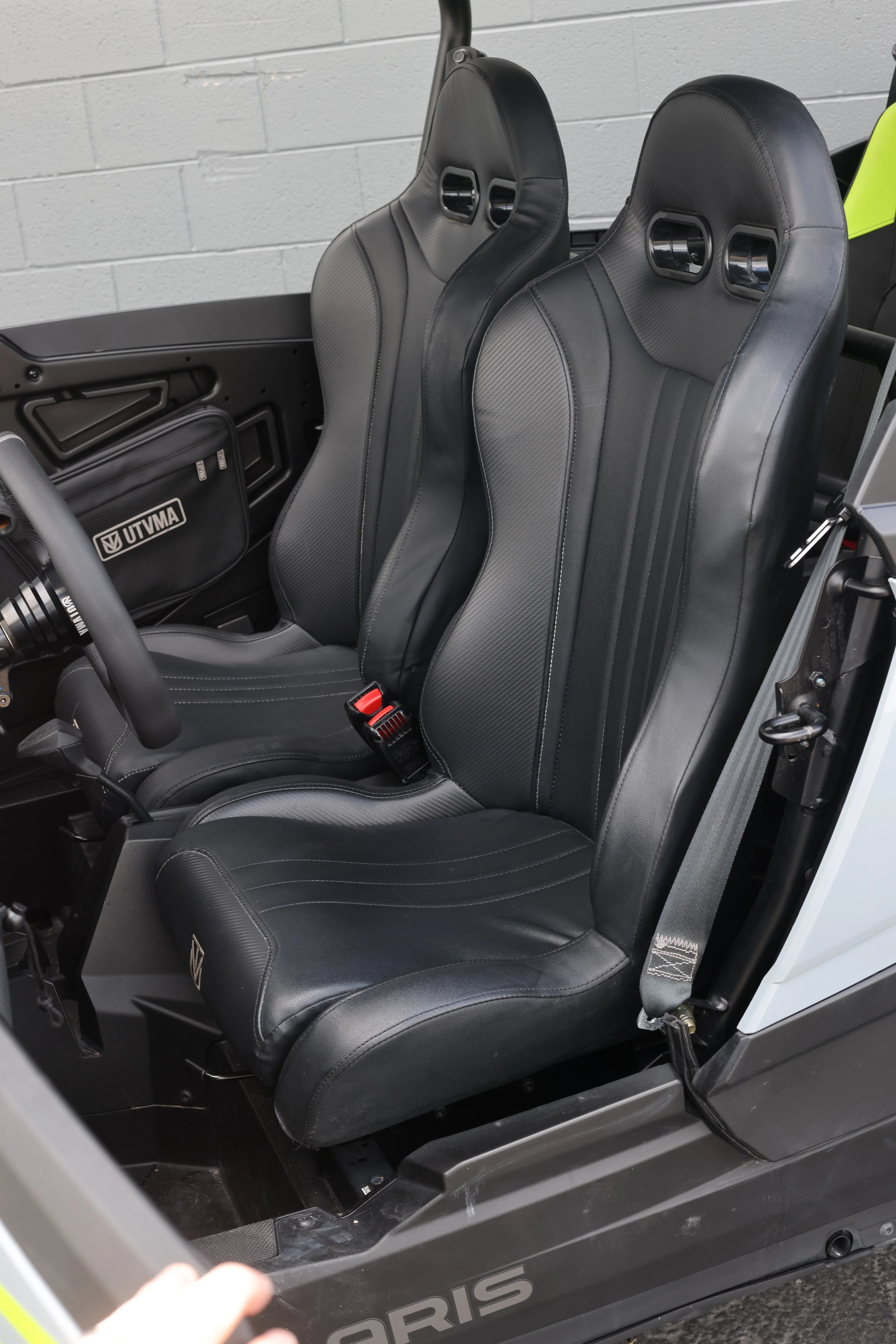 "Weekender" Series Suspension Bucket Seats for RZR 1000 XP/XP S (2024+) - Image 3