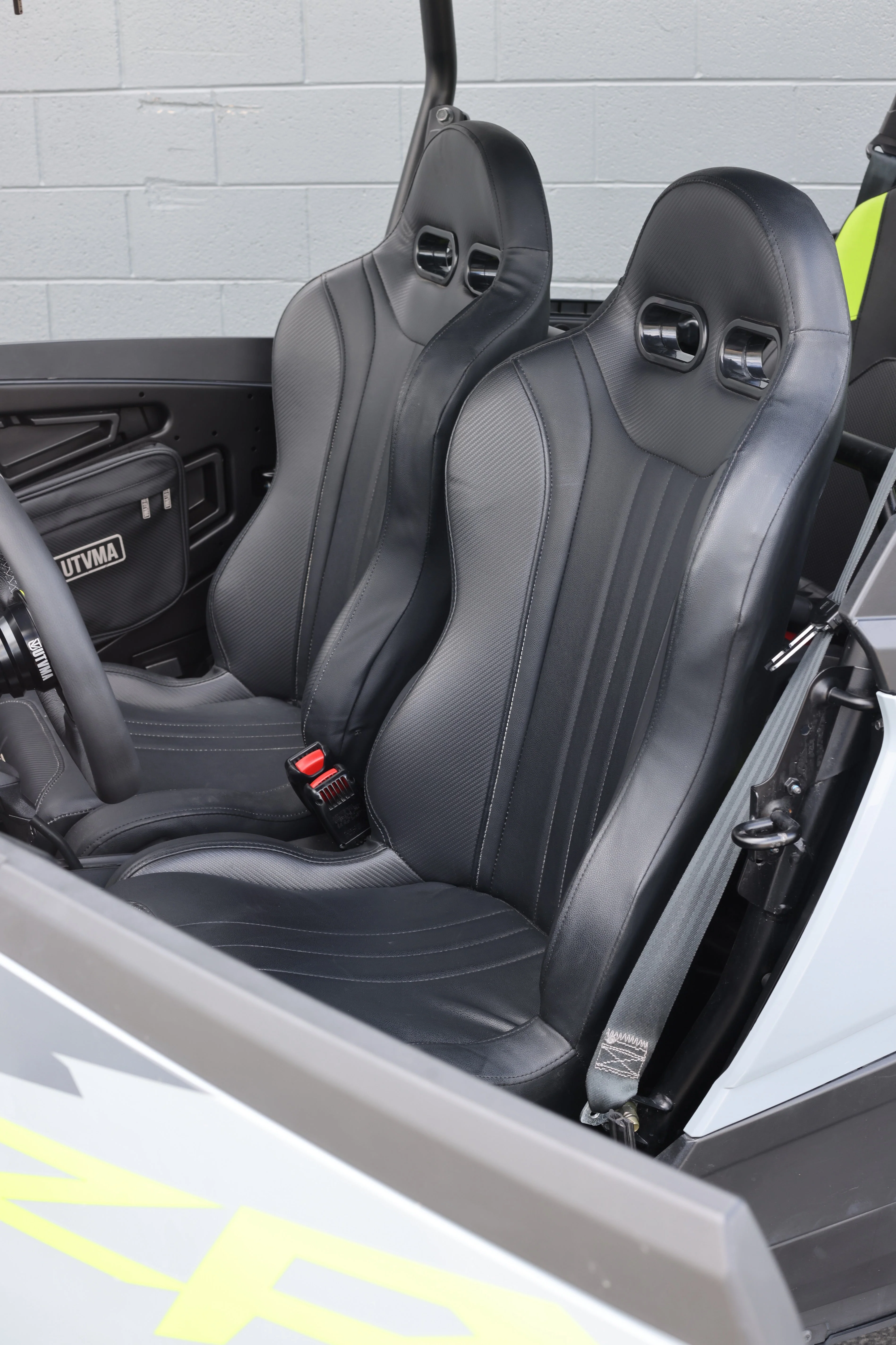 "Weekender" Series Suspension Bucket Seats for RZR 1000 XP/XP S (2024+) - Image 5
