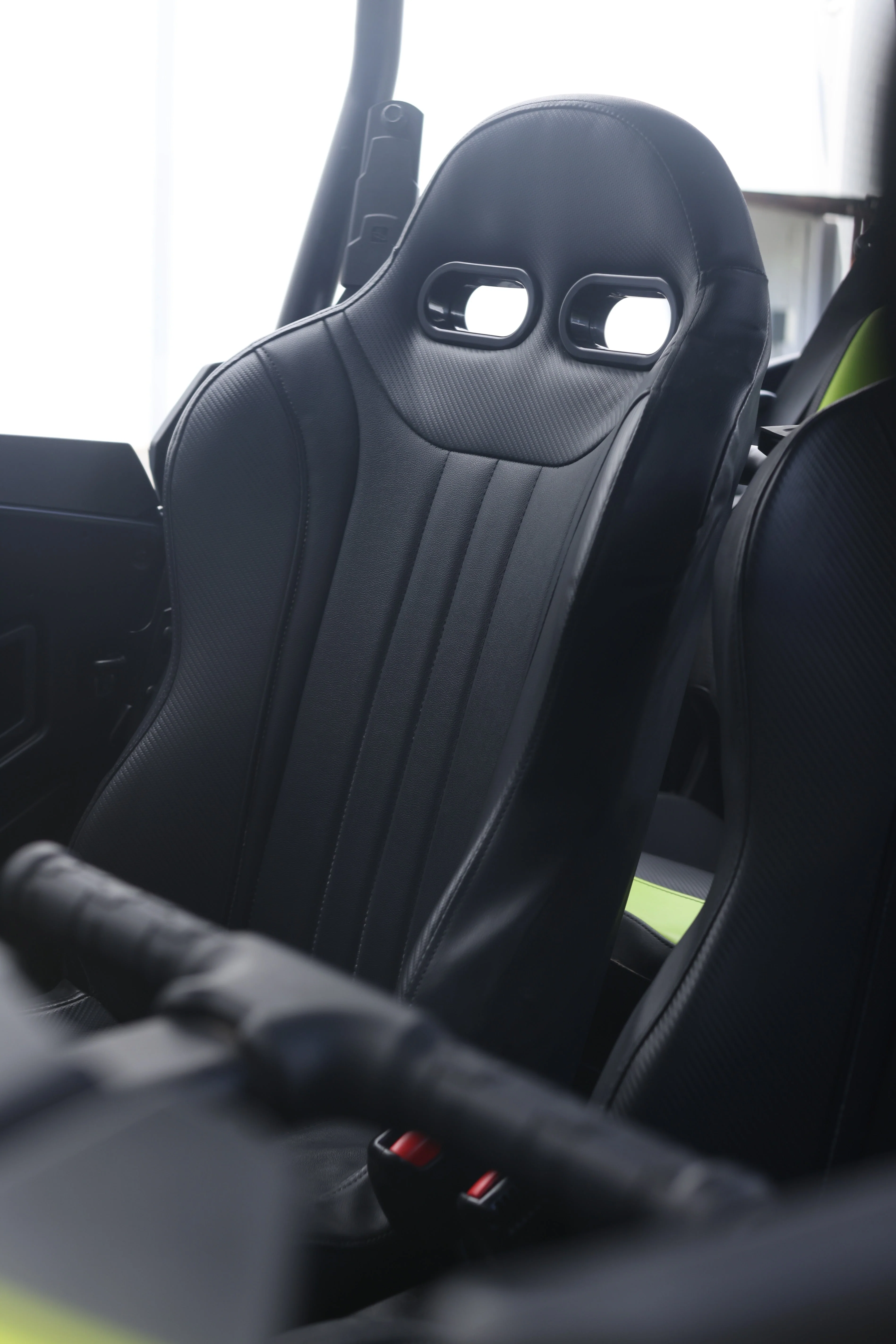 "Weekender" Series Suspension Bucket Seats for RZR 1000 XP/XP S (2024+) - Image 6