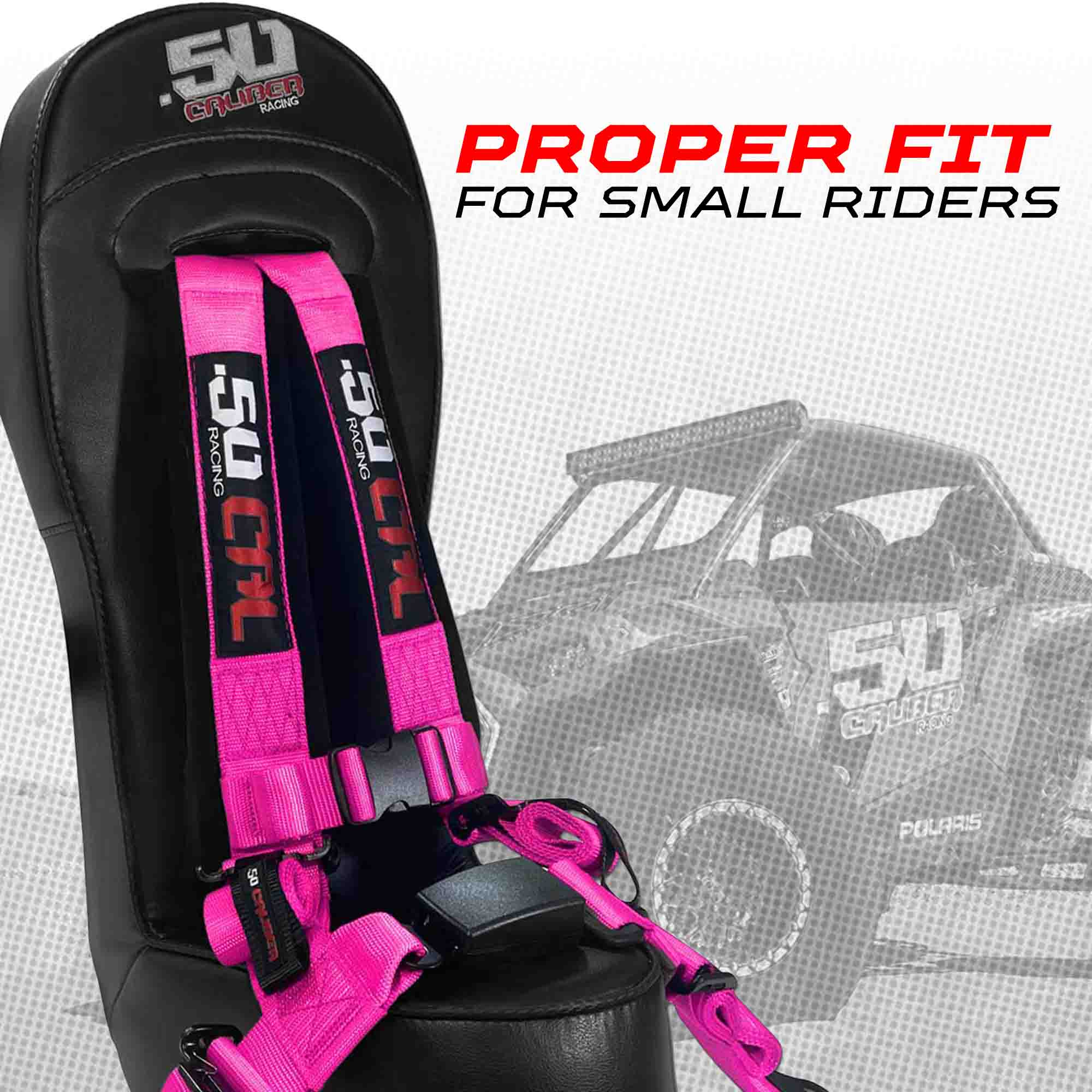 PRO R & Turbo R Bump Seat - Image 23