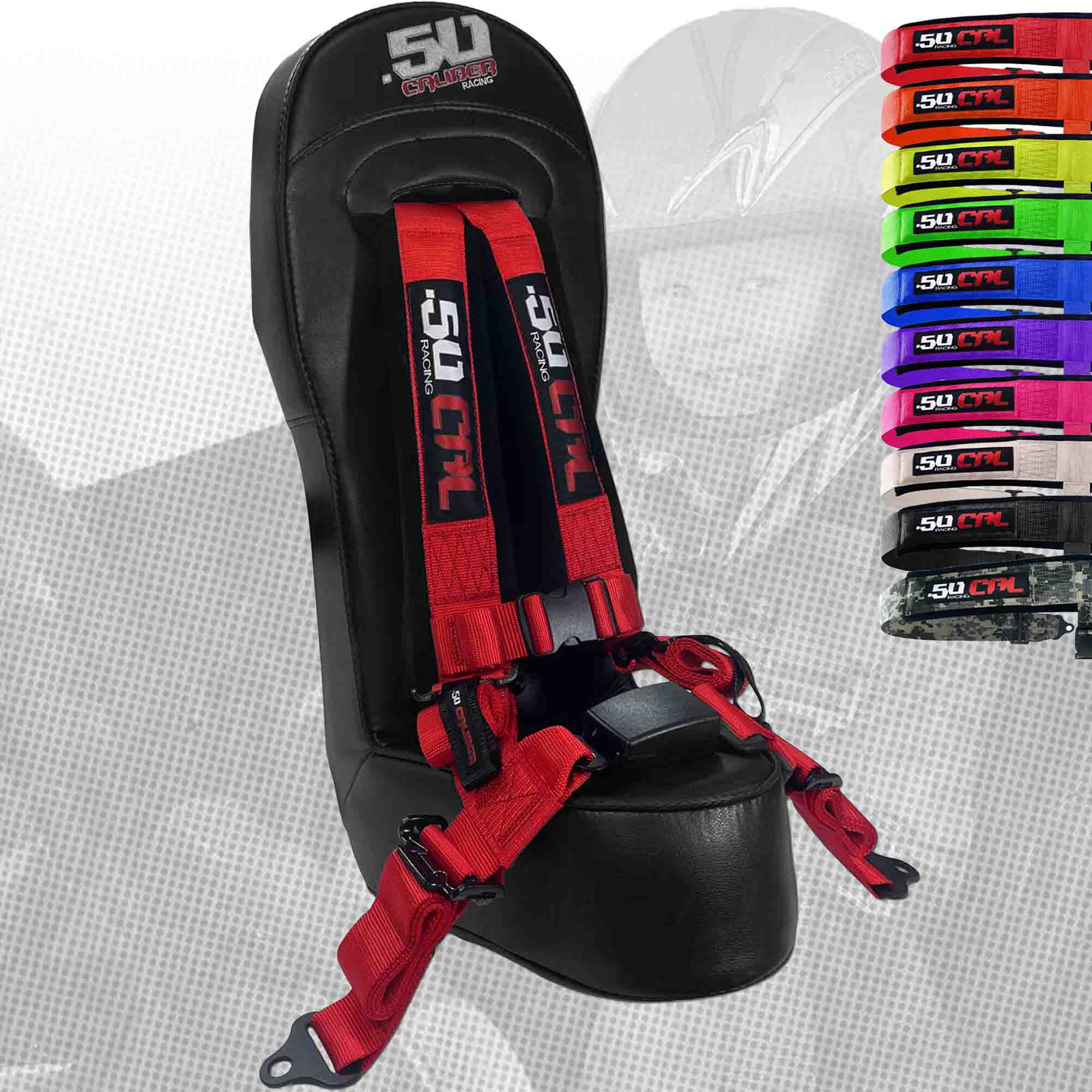 PRO R & Turbo R Bump Seat - Image 29