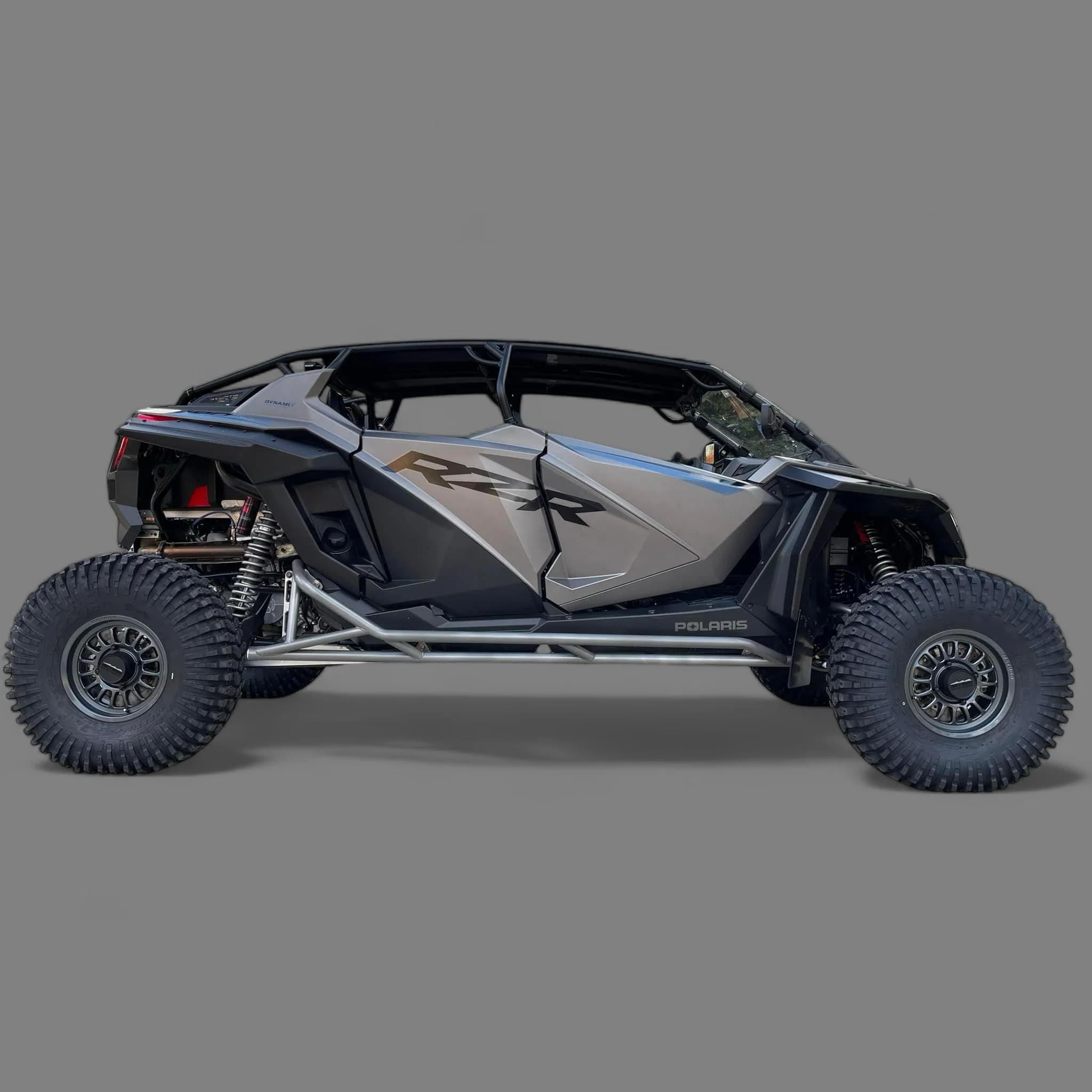 L&W Fab Pro S 4-Seat Cage with Aluminum Roof