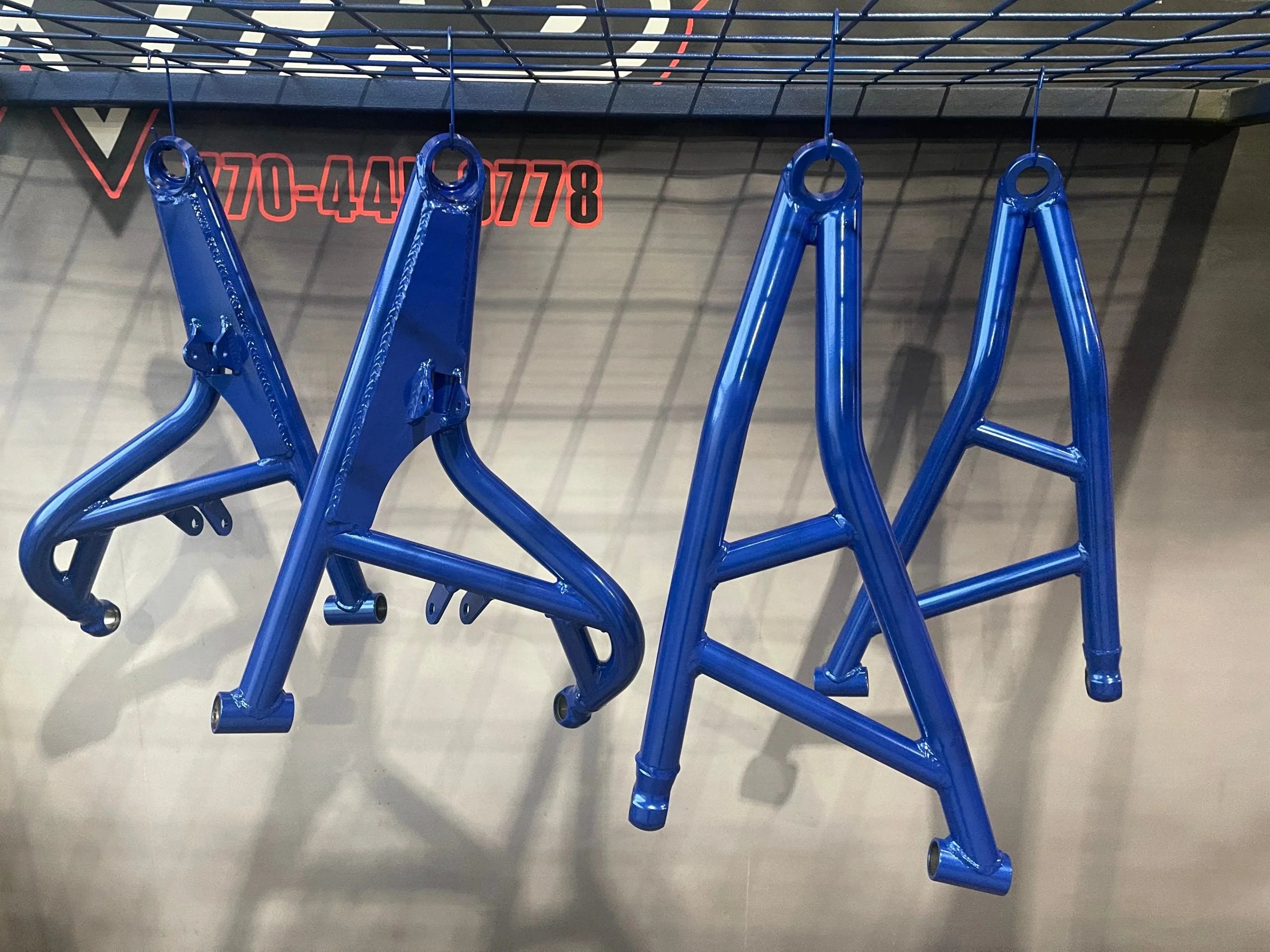 PRO XP Full Suspension Kit - Image 4