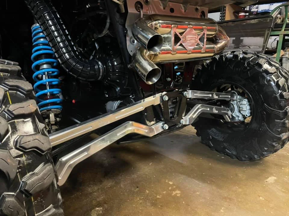 PRO XP Full Suspension Kit - Image 8