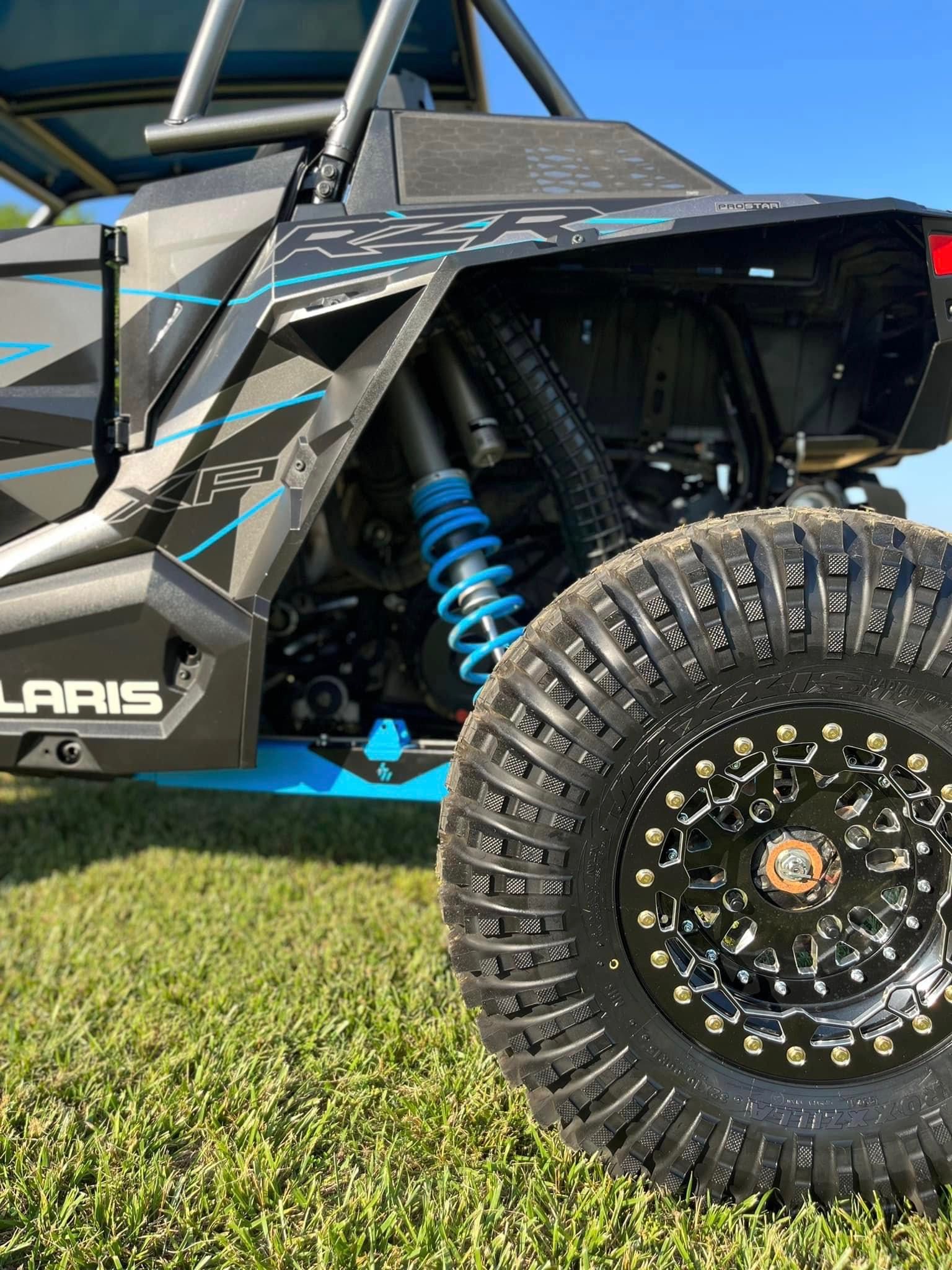 PRO XP Long Travel Adjustable Trailing Arms - Image 2