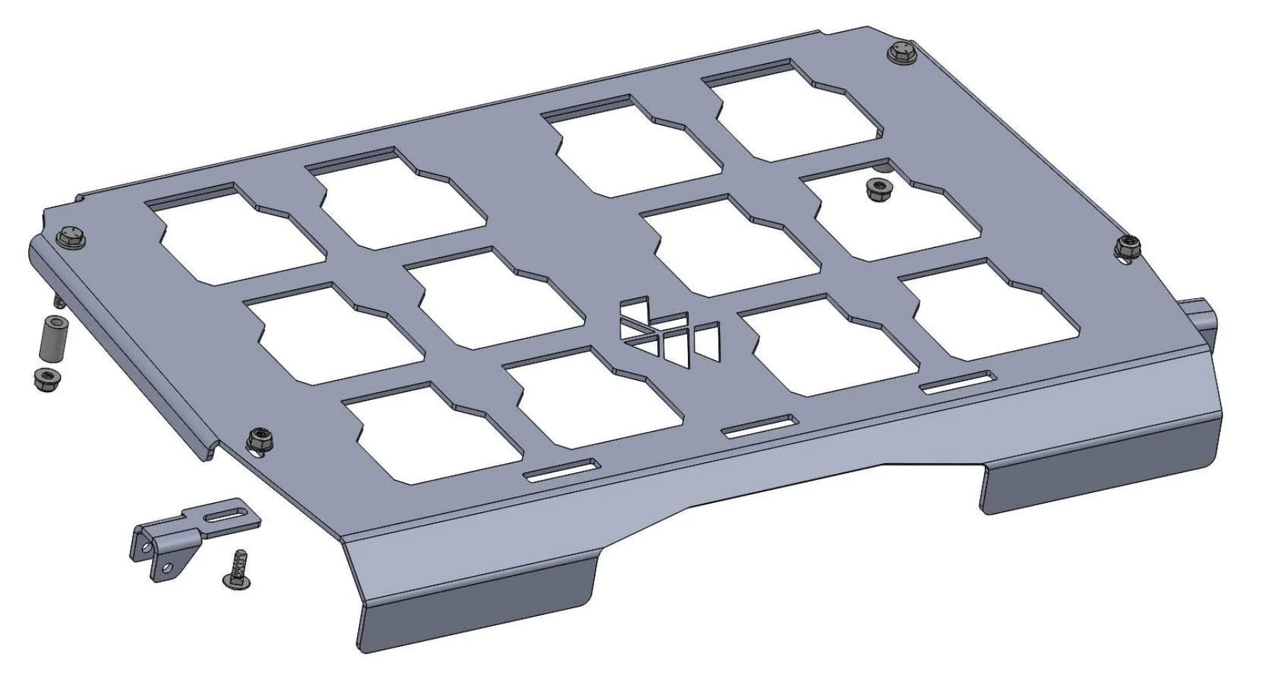 PRO XP / PRO R / TURBO R / PRO S Packout Mount - Image 2
