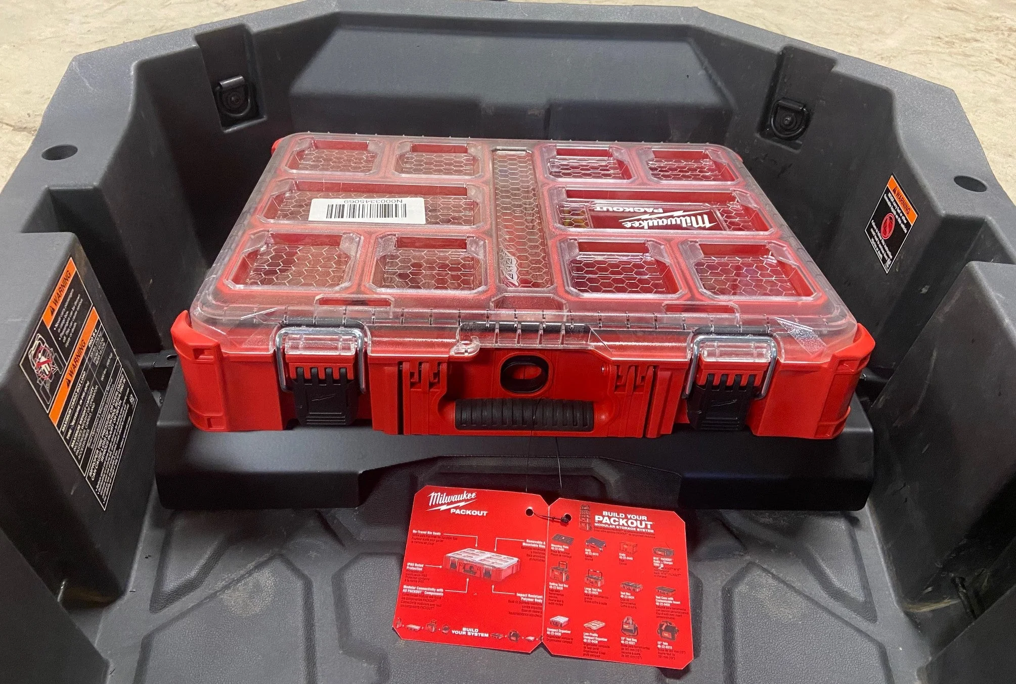 PRO XP / PRO R / TURBO R / PRO S Packout Mount - Image 3