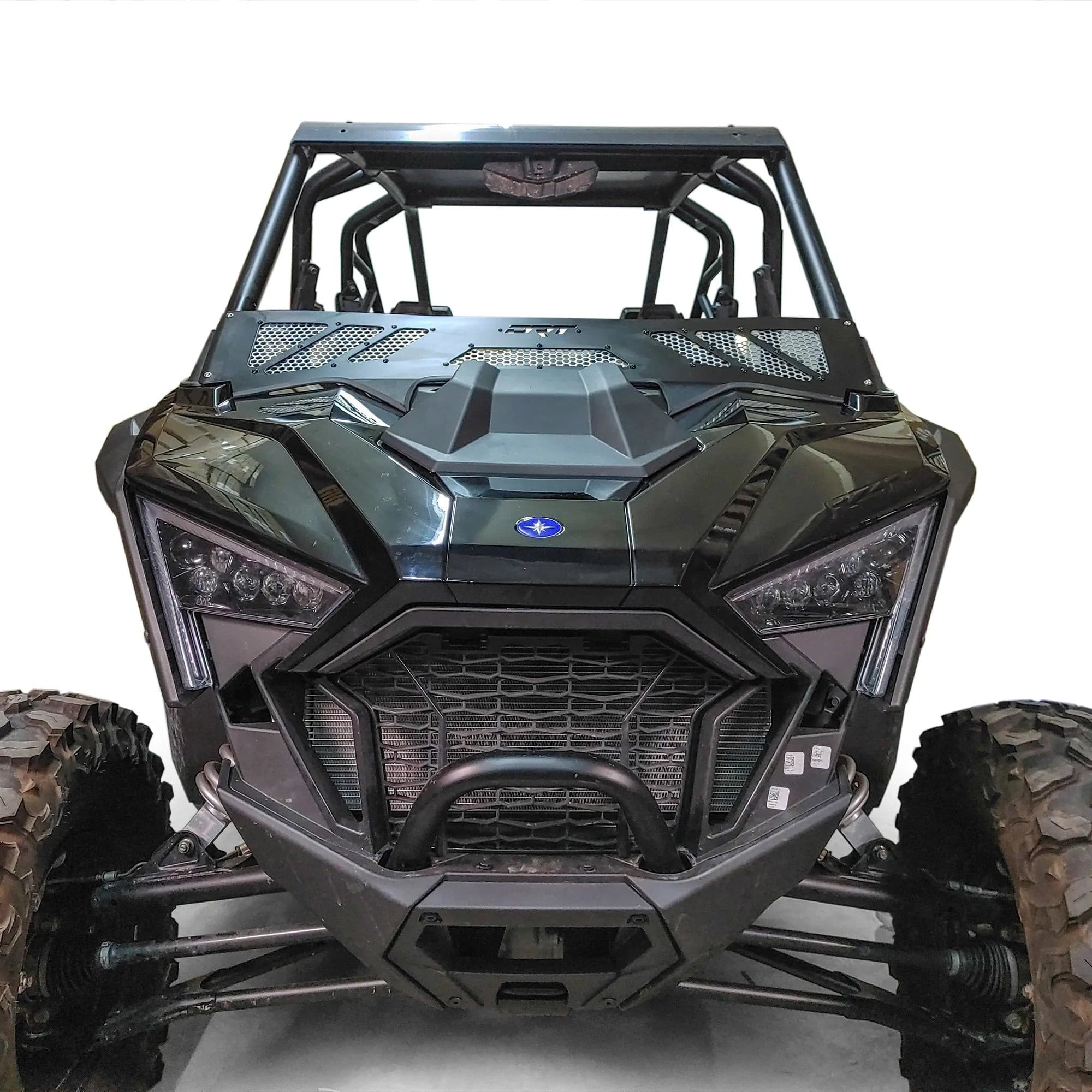 DRT Motorsports Polaris Pro XP / Pro R / Turbo R Wind Diffuser (2020+) - Image 6