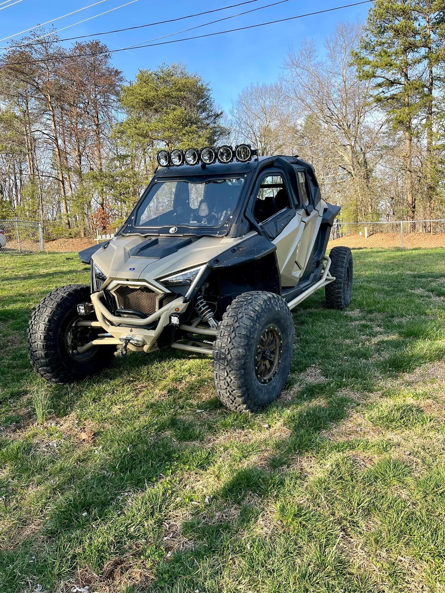 L&W Fab PRO XP Sport Bumper - Image 3