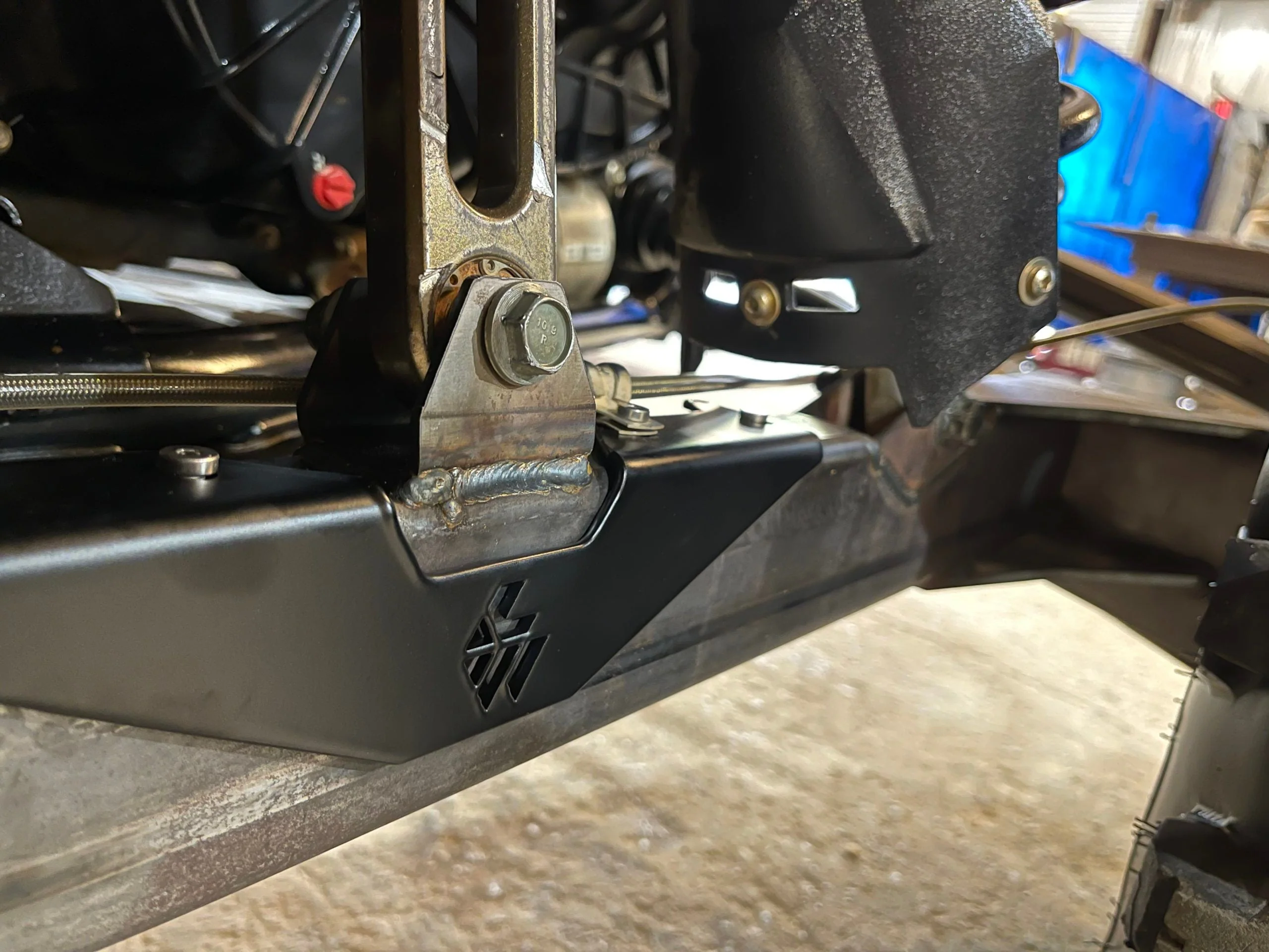 PRO XP Steel HD Trailing Arms - Image 2