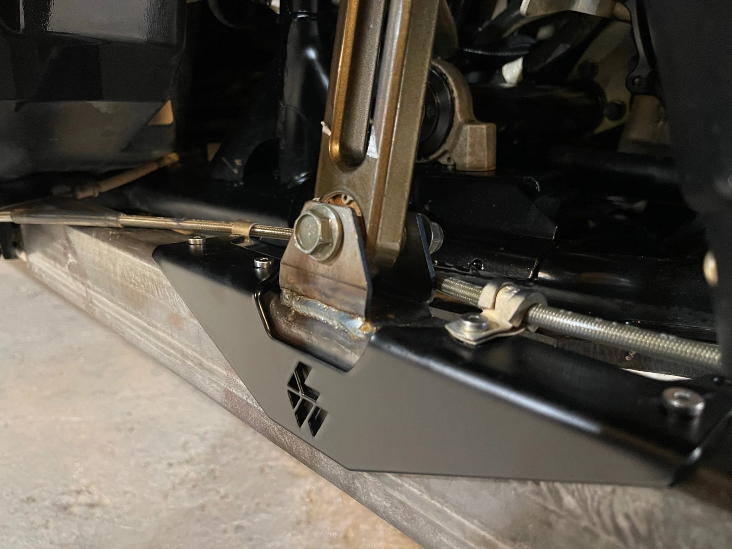 PRO XP Steel HD Trailing Arms - Image 3