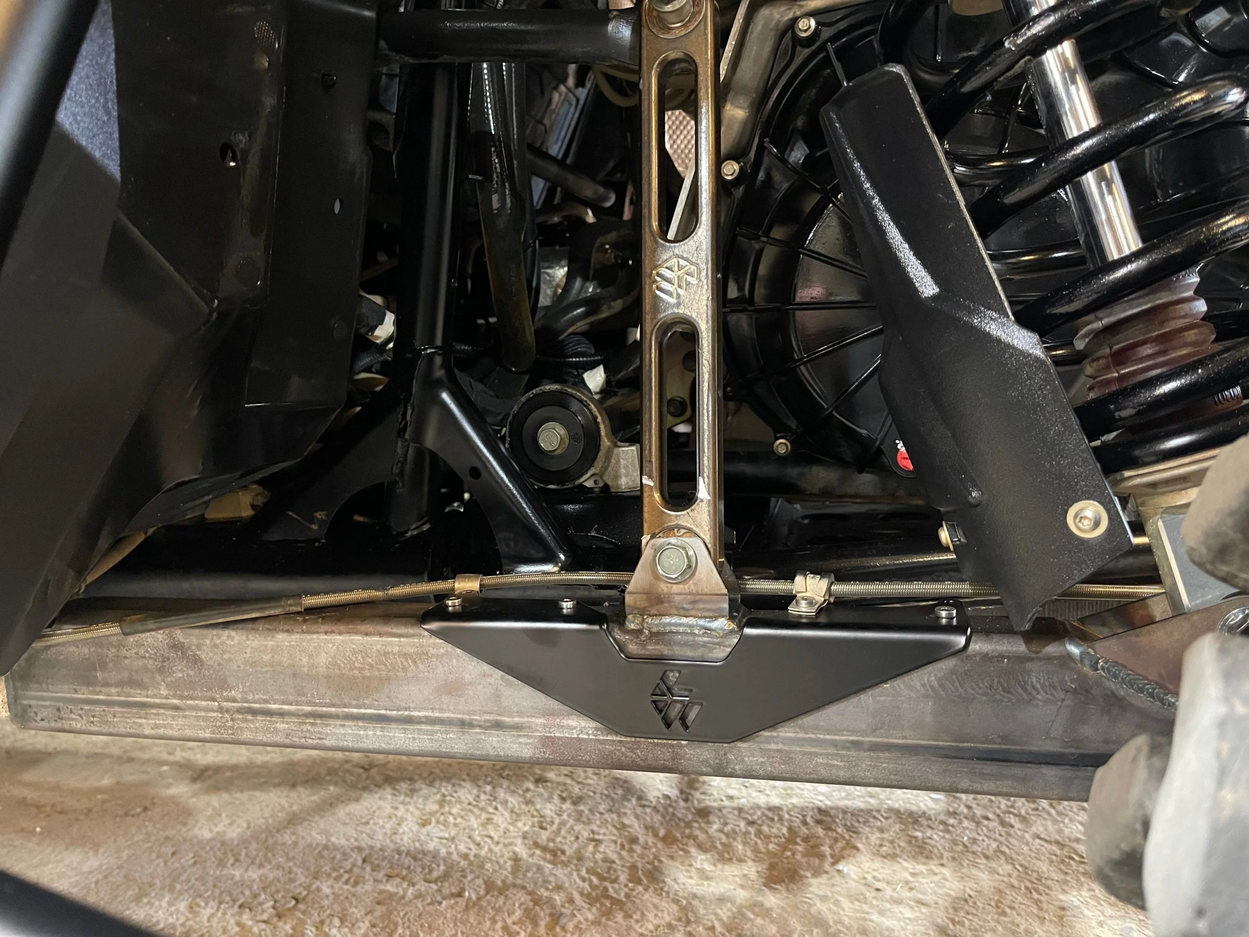 PRO XP Steel HD Trailing Arms - Image 4