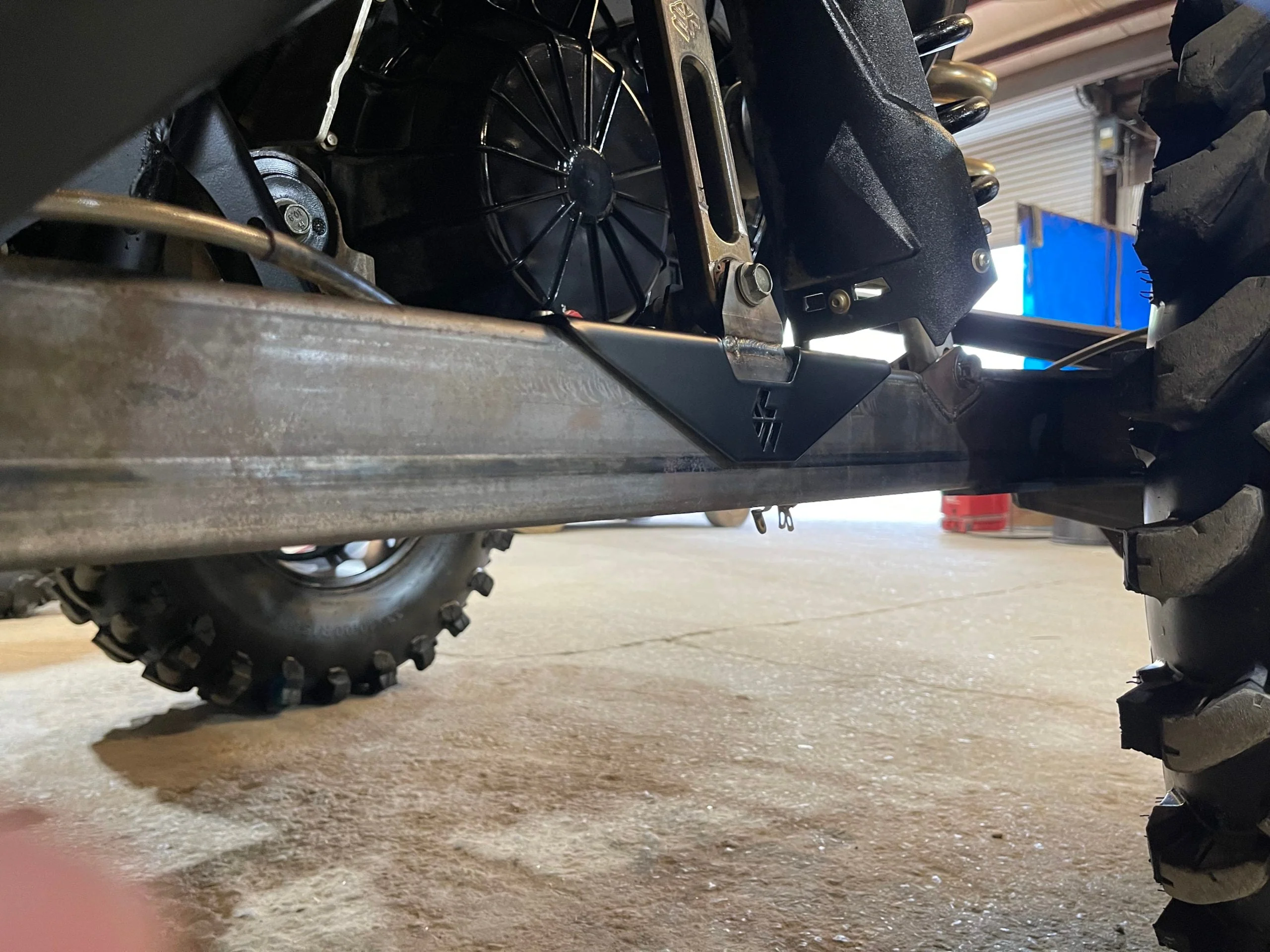 PRO XP Steel HD Trailing Arms - Image 5
