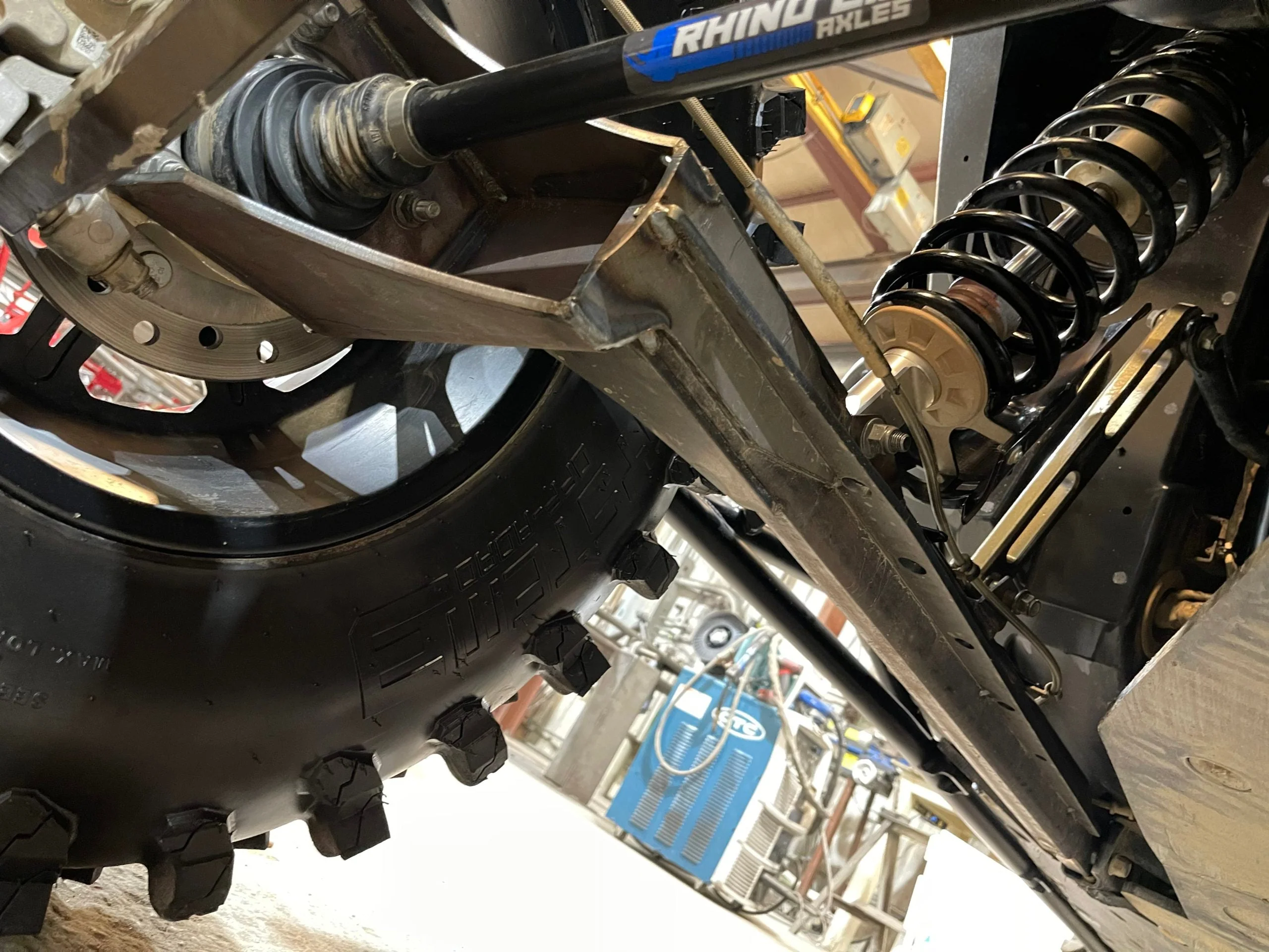 PRO XP Steel HD Trailing Arms - Image 6