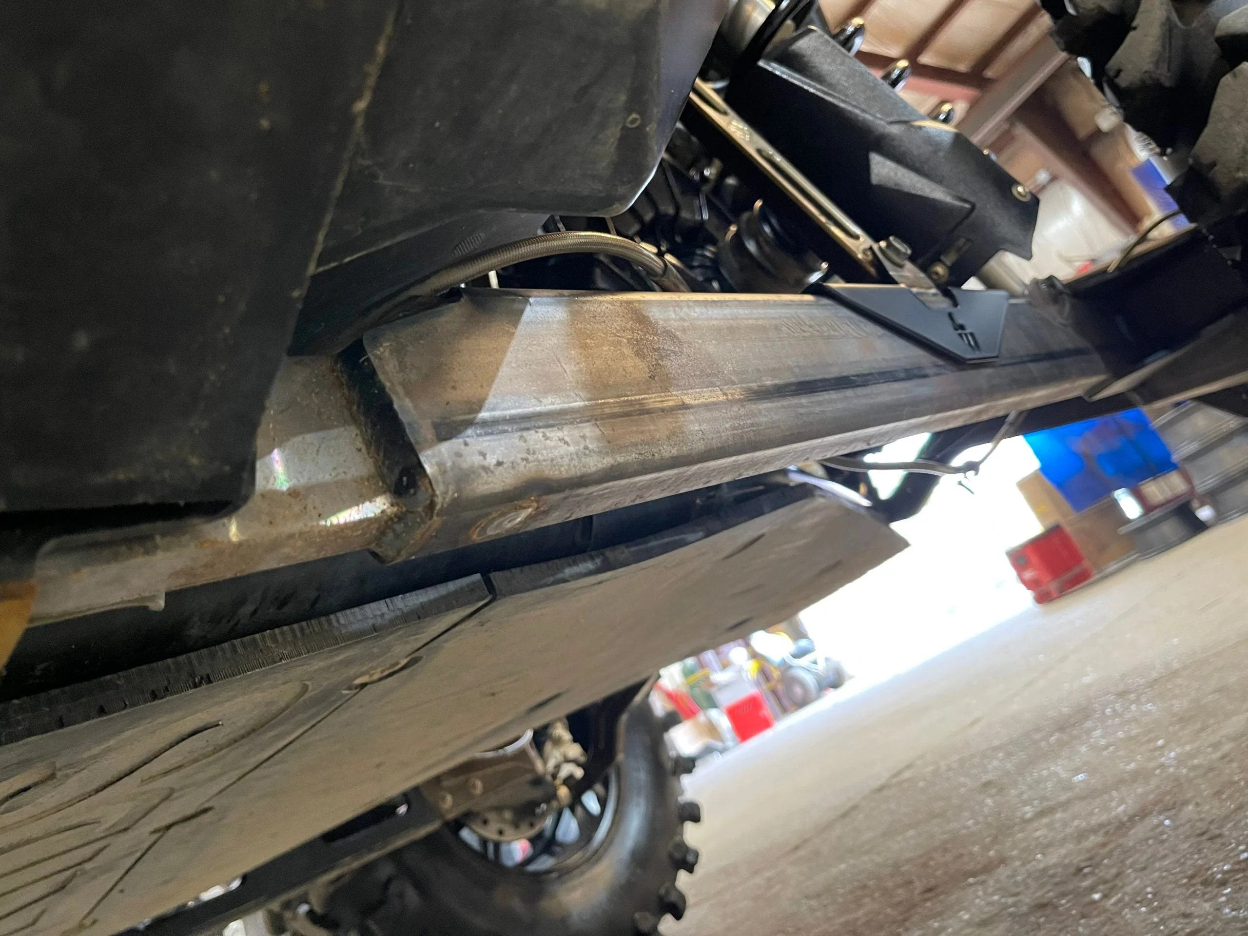 PRO XP Steel HD Trailing Arms - Image 7