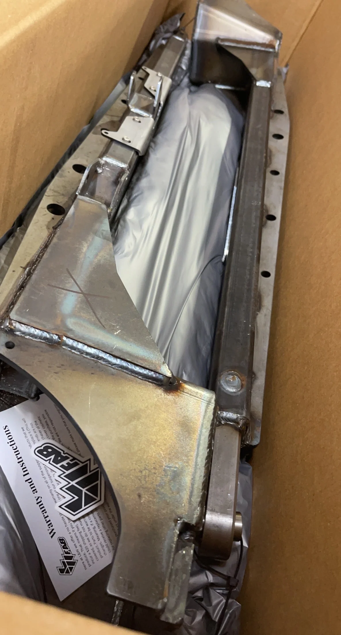 PRO XP Steel HD Trailing Arms - Image 8