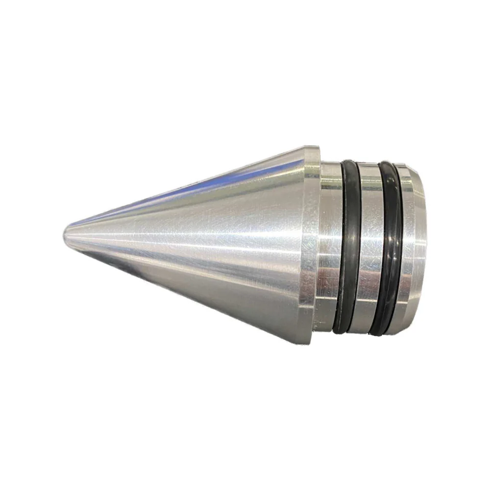 Push in Spike End Cap - CNC Machined + Made in USA (2023) - Image 2