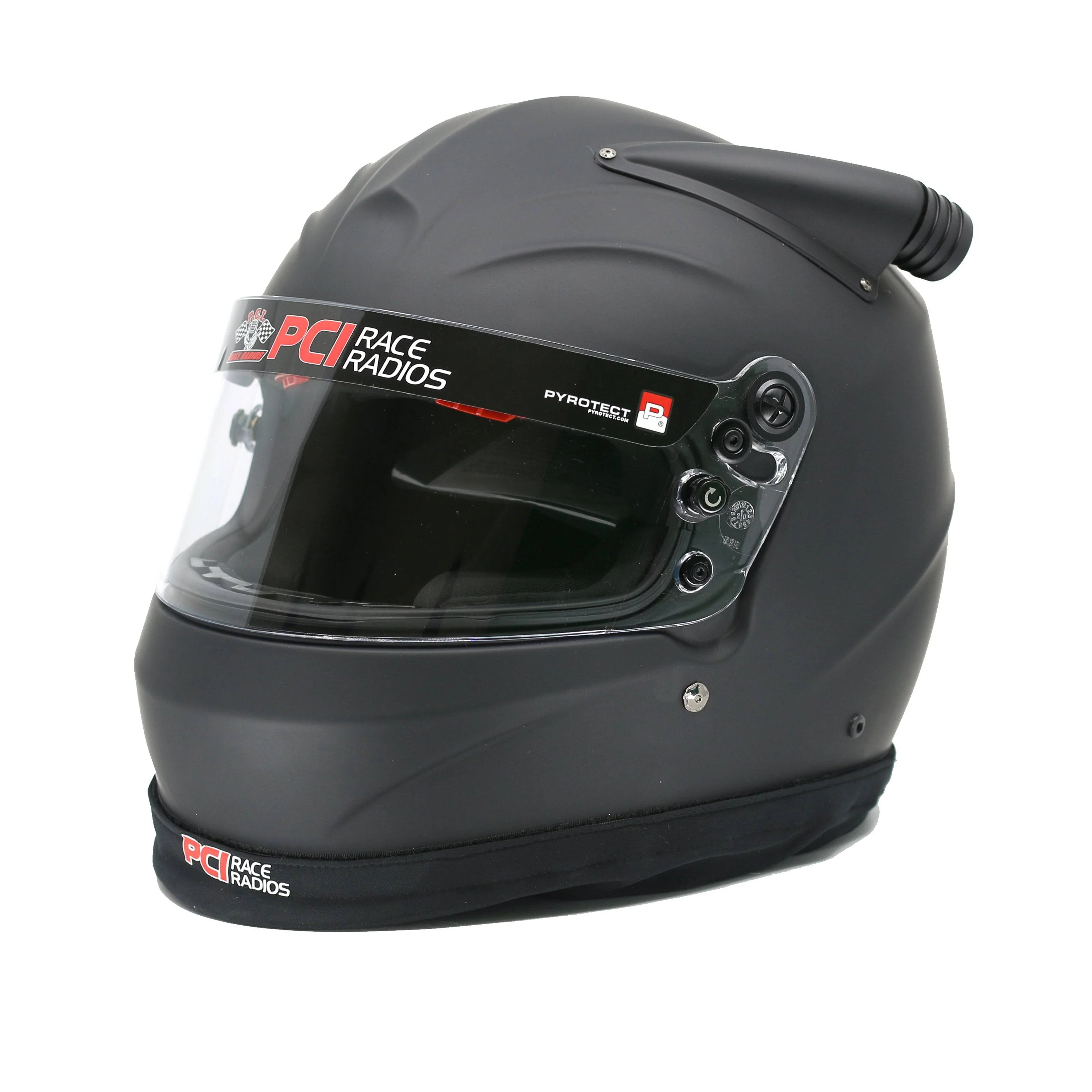 Pyrotect Sportmax DOT Midair Helmet - Image 2