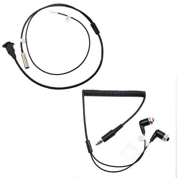 Quick Disconnect Steering Wheel Assembly with Two Nexus PTT - Image 2