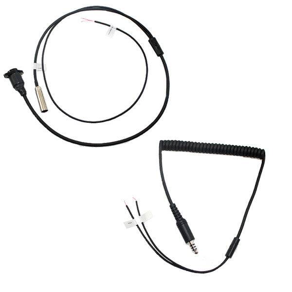Quick Disconnect Steering Wheel Two Wires for PTT - Image 2