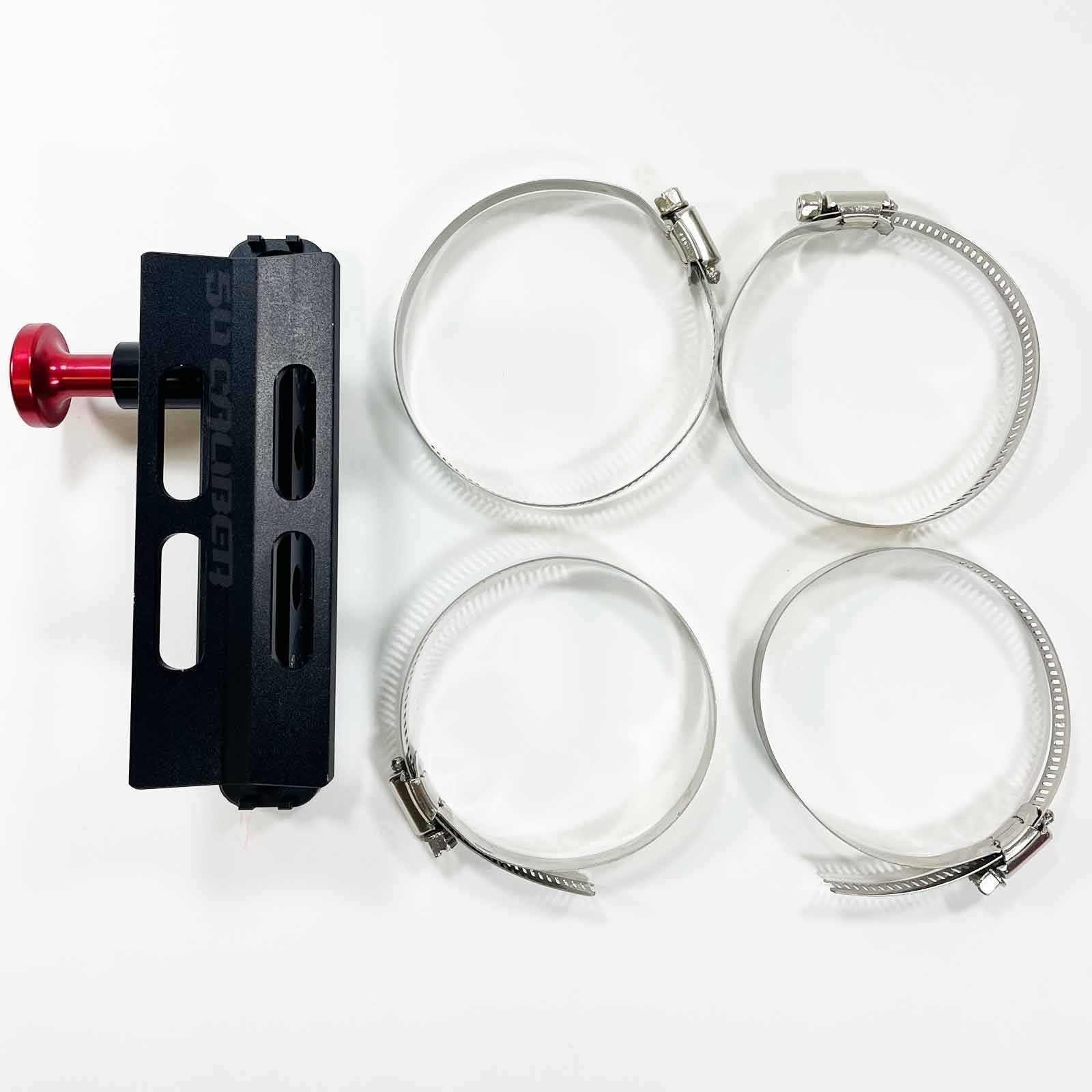 Quick Release Fire Extinguisher Mount - Image 5