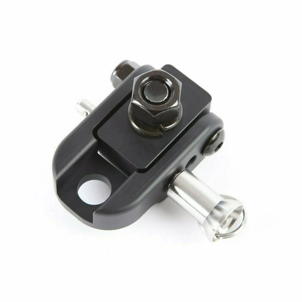 Quick Release Folding Whip Mount - Image 3