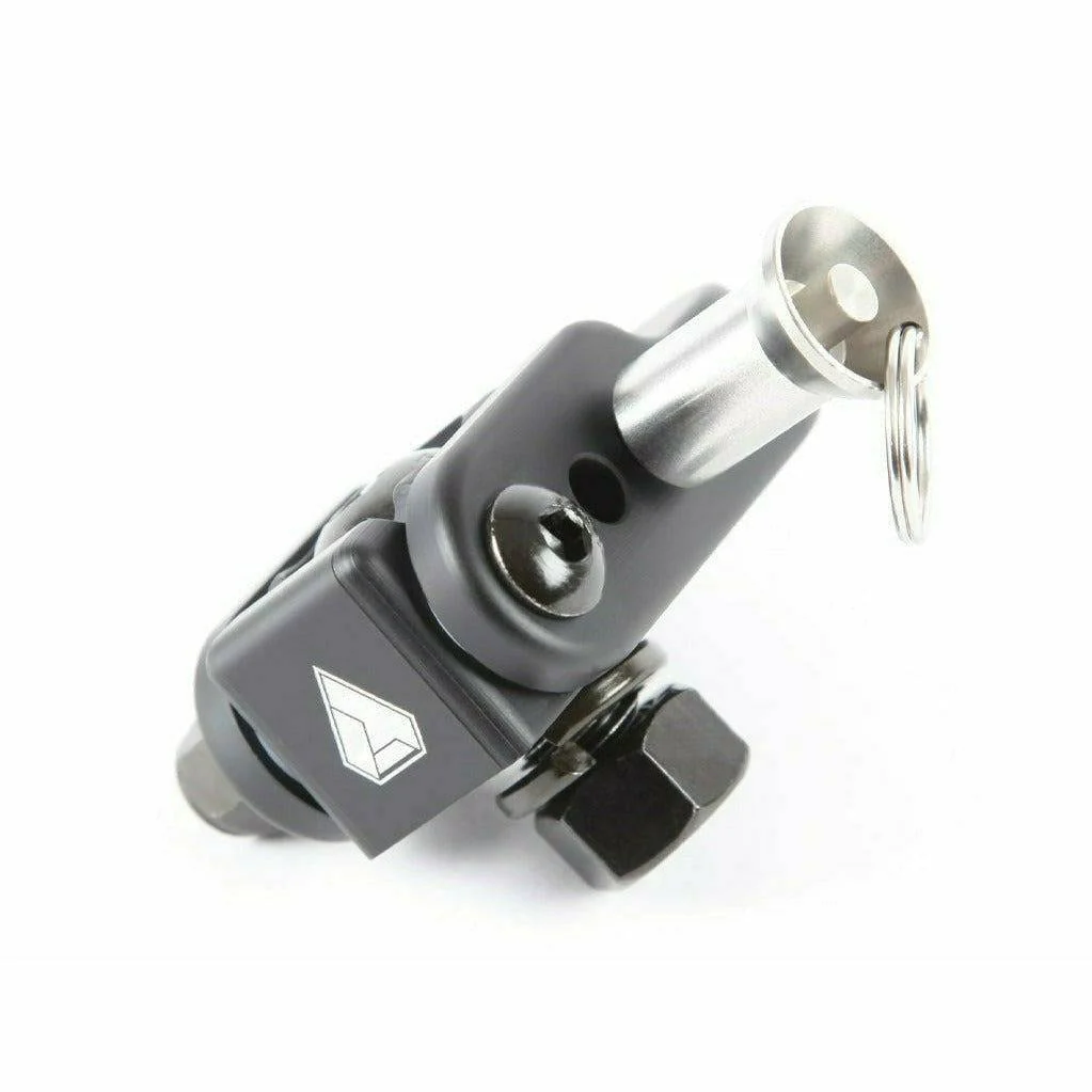 Quick Release Folding Whip Mount - Image 4