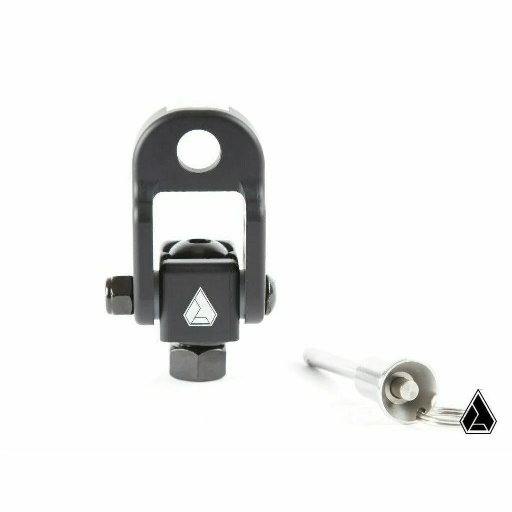Quick Release Folding Whip Mount - Image 5