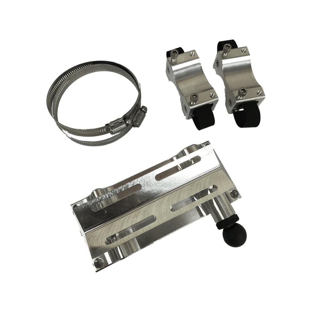 Quick Shot Fire Extinguisher Mount - Quick Release + Vibration-Free (Universal) - Image 10