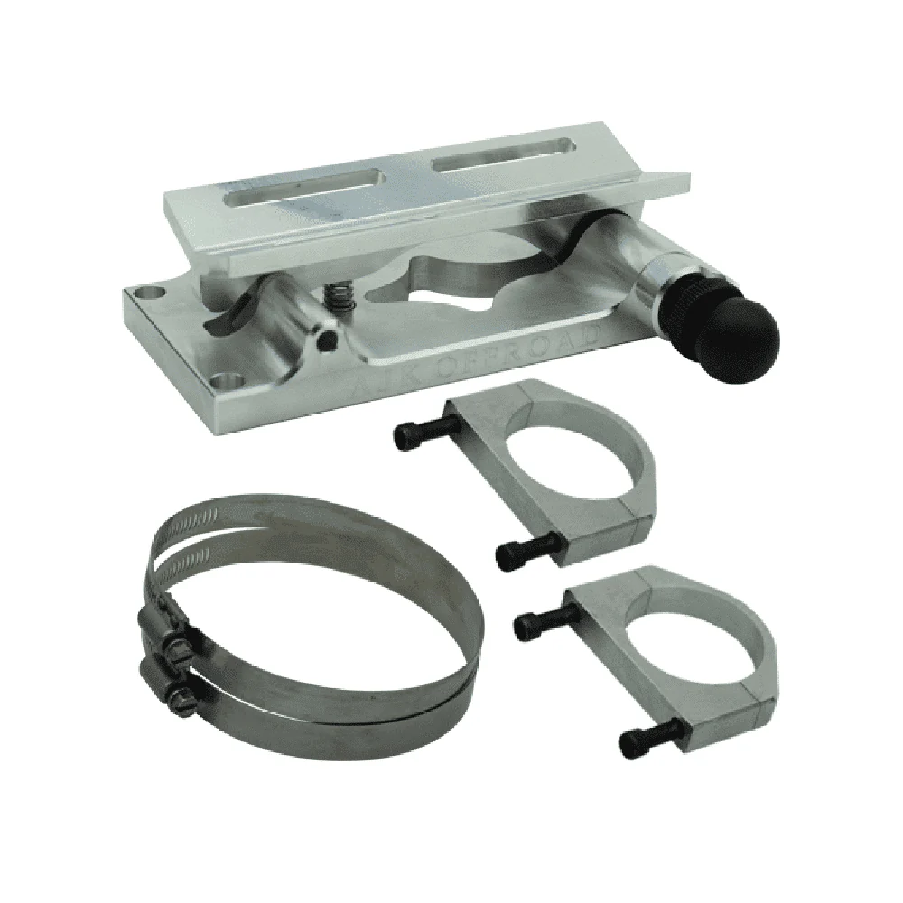 Quick Shot Fire Extinguisher Mount - Quick Release + Vibration-Free (Universal) - Image 12