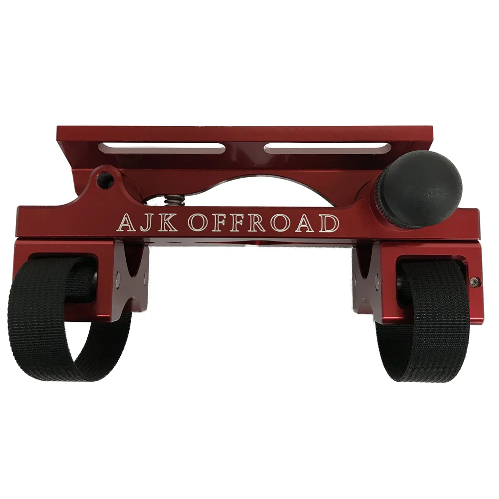 Quick Shot Fire Extinguisher Mount - Quick Release + Vibration-Free (Universal) - Image 15