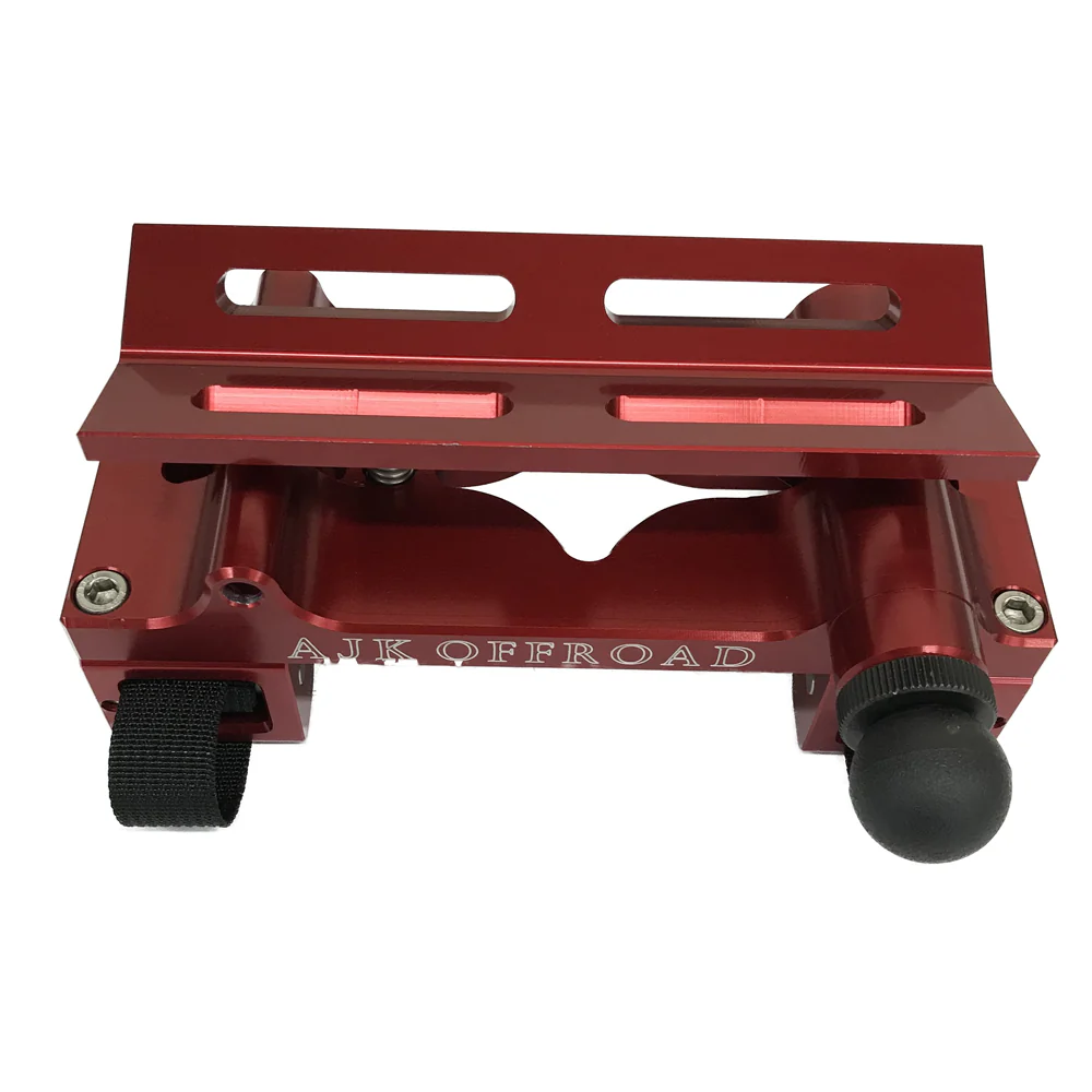 Quick Shot Fire Extinguisher Mount - Quick Release + Vibration-Free (Universal) - Image 16