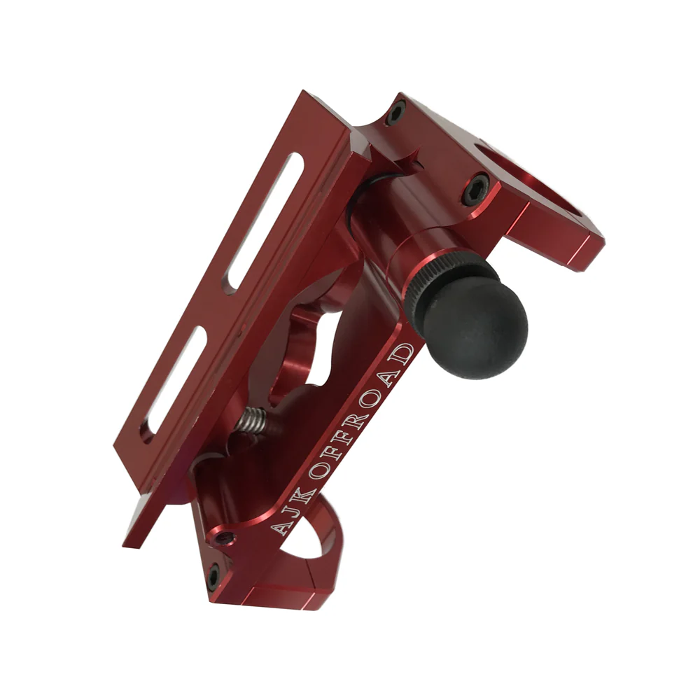 Quick Shot Fire Extinguisher Mount - Quick Release + Vibration-Free (Universal) - Image 17