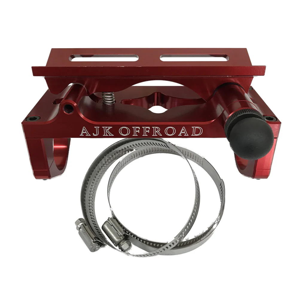 Quick Shot Fire Extinguisher Mount - Quick Release + Vibration-Free (Universal) - Image 18