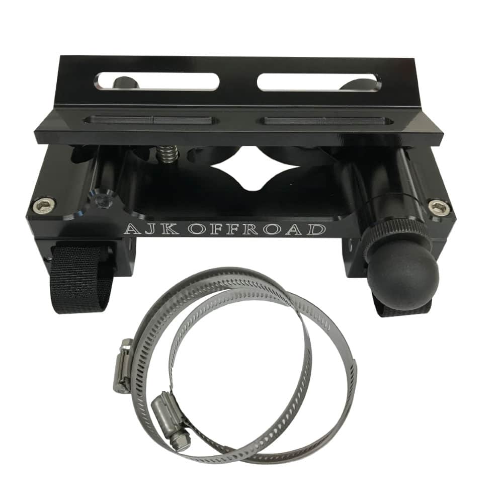 Quick Shot Fire Extinguisher Mount - Quick Release + Vibration-Free (Universal) - Image 19