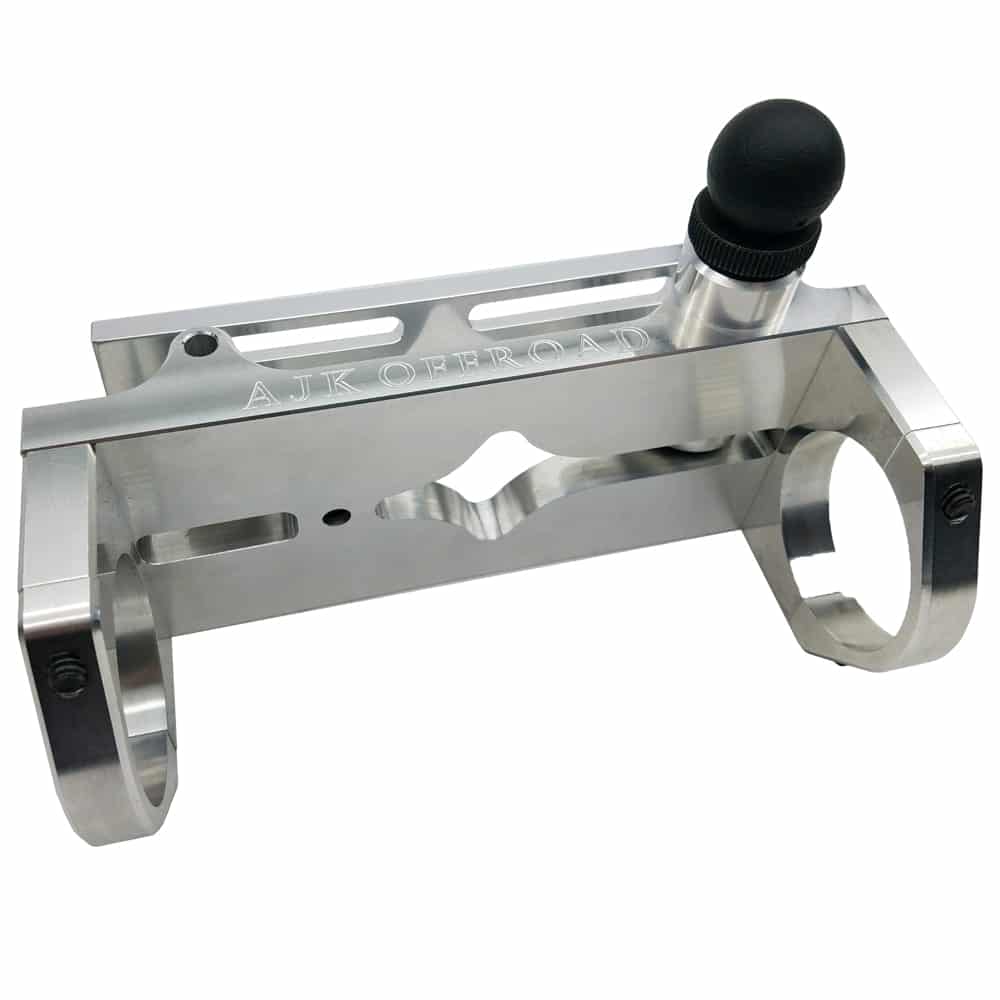 Quick Shot Fire Extinguisher Mount - Quick Release + Vibration-Free (Universal) - Image 2