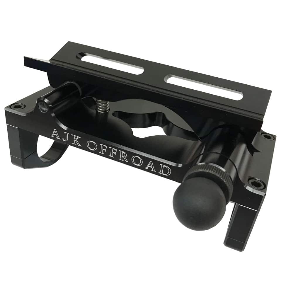 Quick Shot Fire Extinguisher Mount - Quick Release + Vibration-Free (Universal) - Image 20