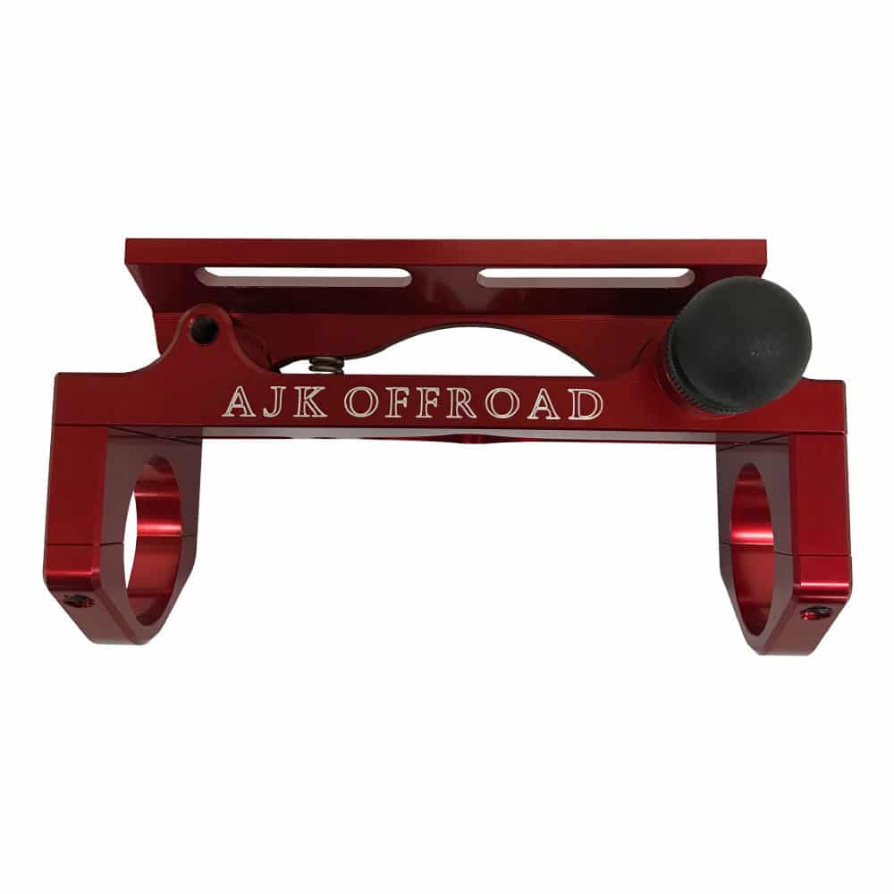 Quick Shot Fire Extinguisher Mount - Quick Release + Vibration-Free (Universal) - Image 21