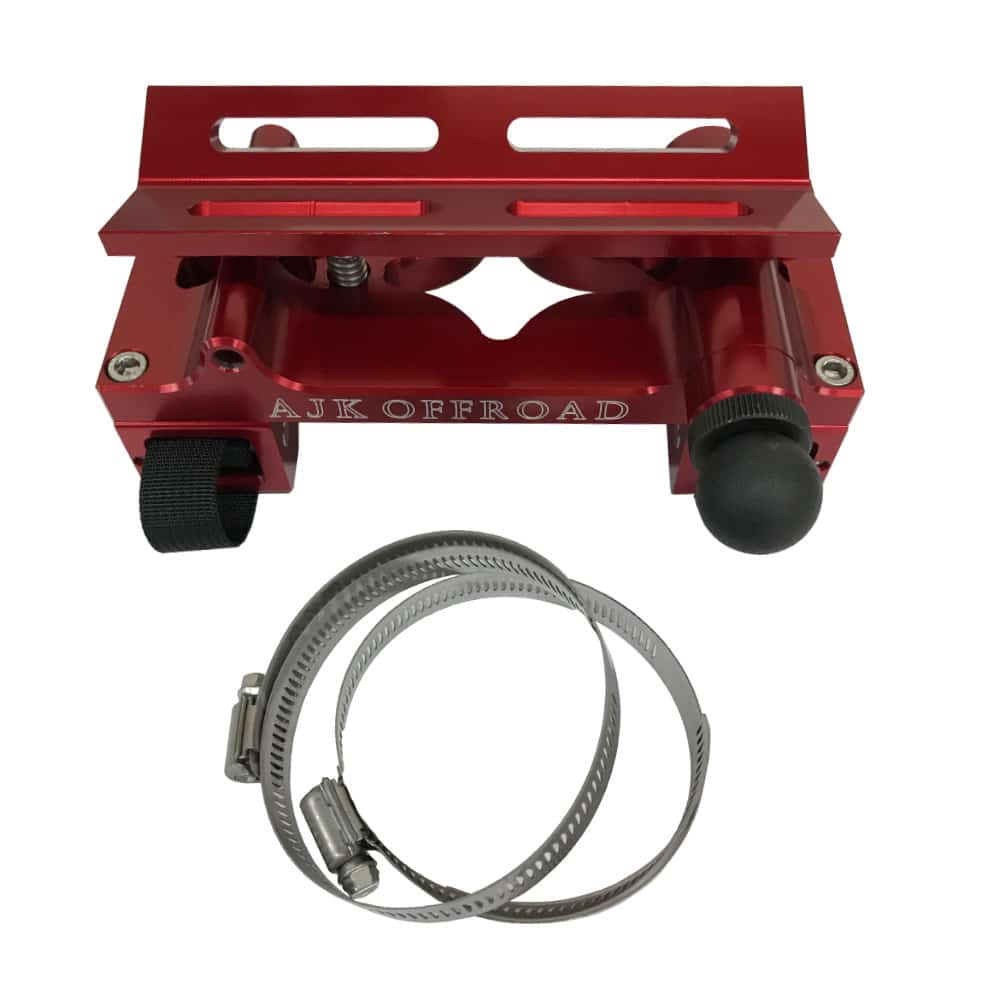Quick Shot Fire Extinguisher Mount - Quick Release + Vibration-Free (Universal) - Image 22