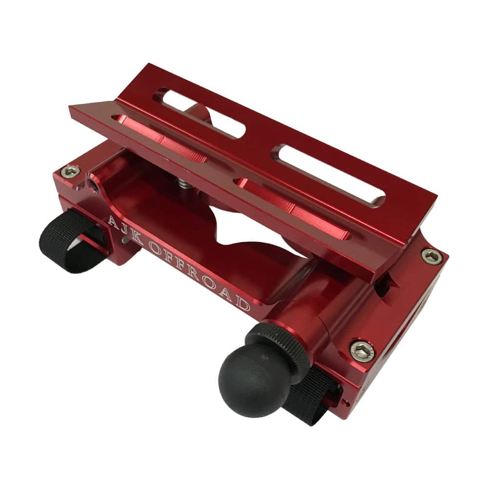 Quick Shot Fire Extinguisher Mount - Quick Release + Vibration-Free (Universal) - Image 23