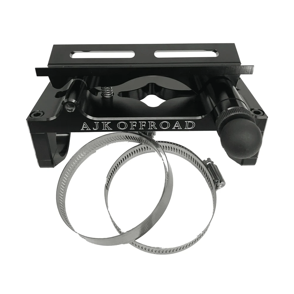 Quick Shot Fire Extinguisher Mount - Quick Release + Vibration-Free (Universal) - Image 7