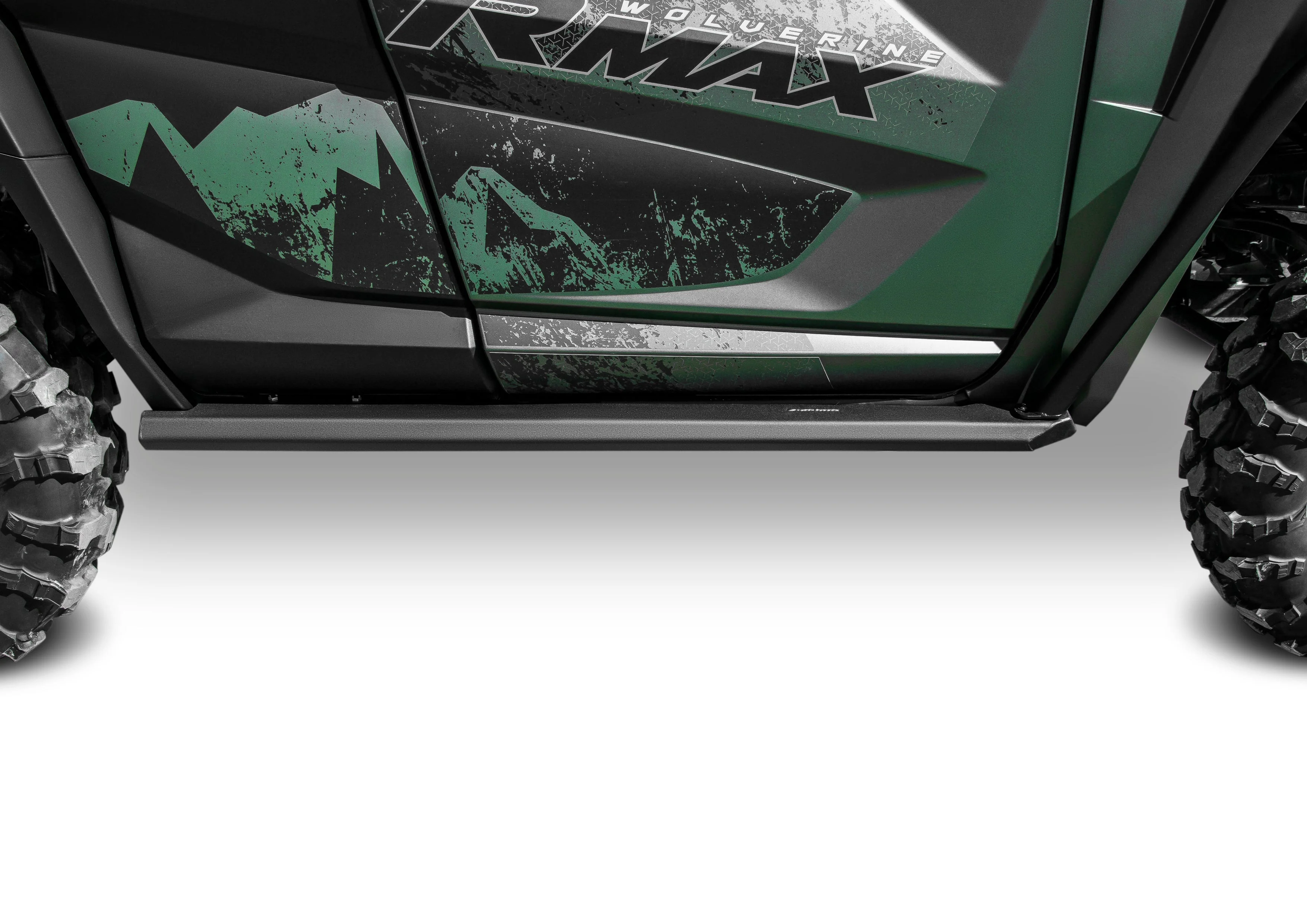 Rival R MAX 4-Seater Front Bumper Kit with Fender Guard and Rock Sliders - Image 2