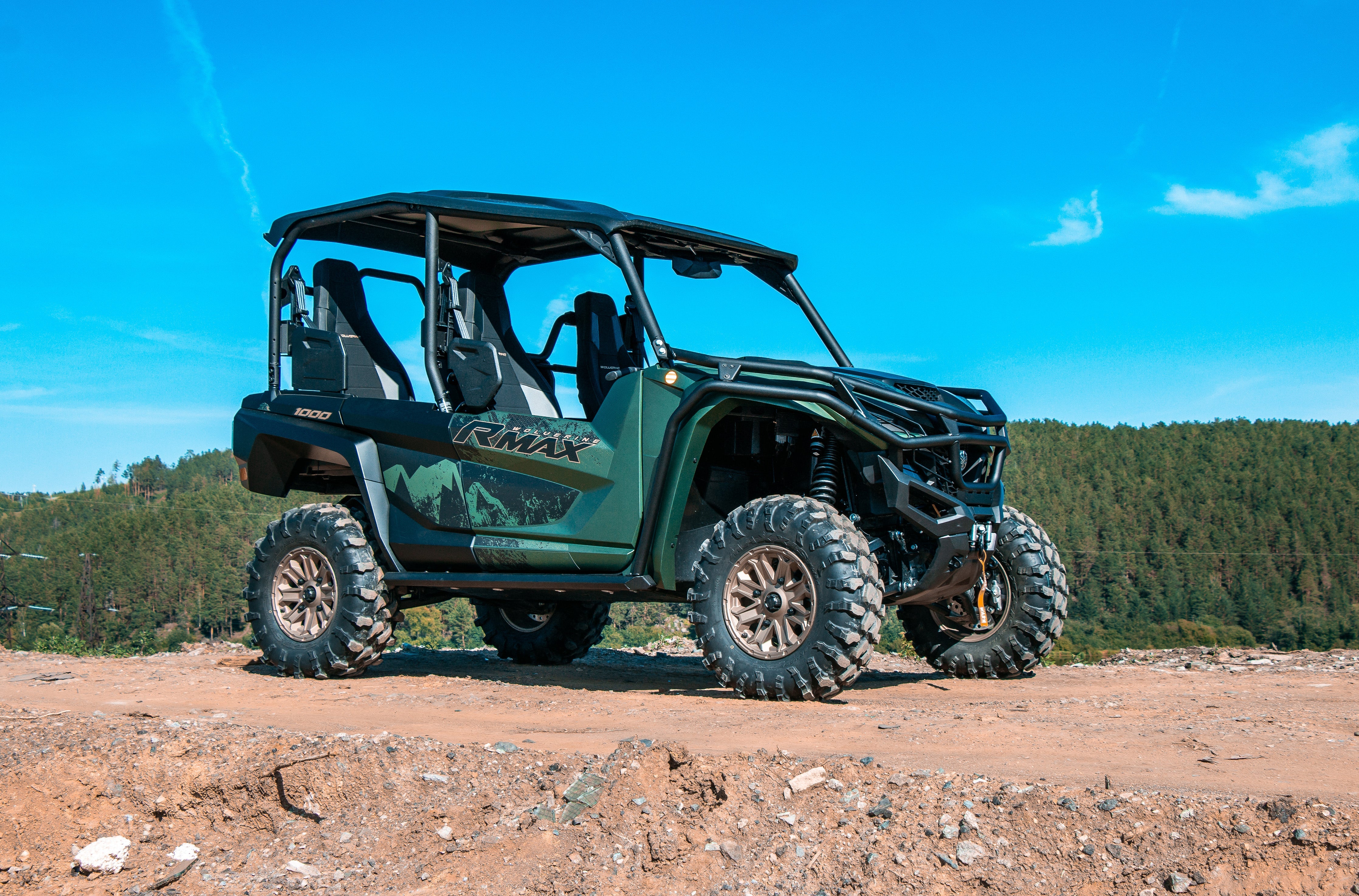 Rival R MAX 4-Seater Front Bumper Kit with Fender Guard and Rock Sliders - Image 3