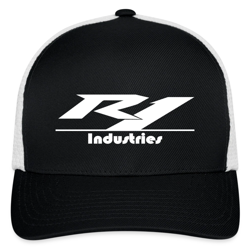 R1 Industries Flexfit Fitted Baseball Cap - Image 6