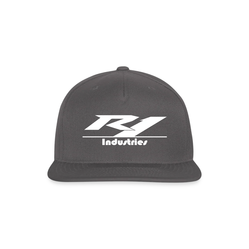 R1 Industries Snapback Baseball Cap - Image 2