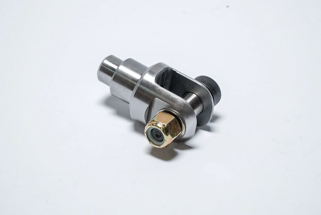 Shock Therapy Race Rack Threaded Clevis - Image 2